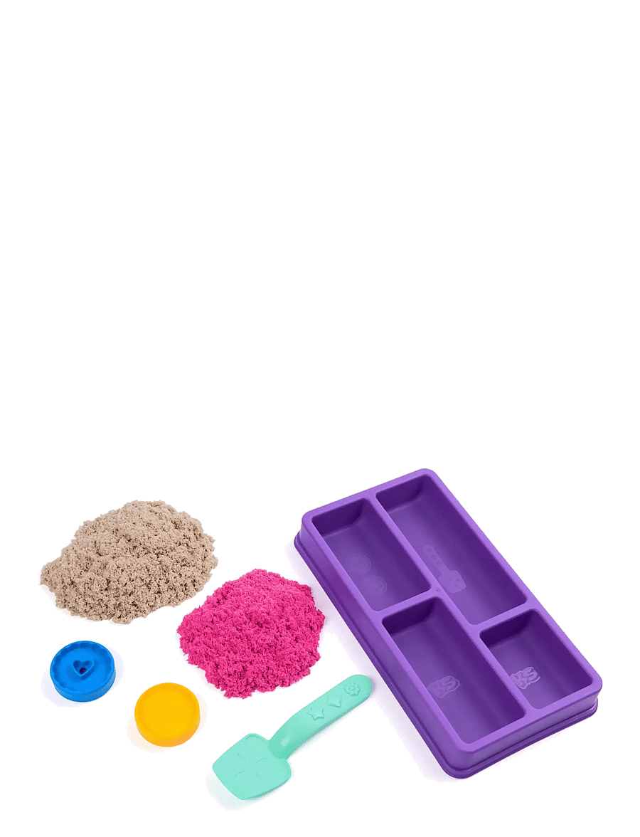 Kinetic Sand - Kinetic Sand Cookie Box - craft sets - muti - 2
