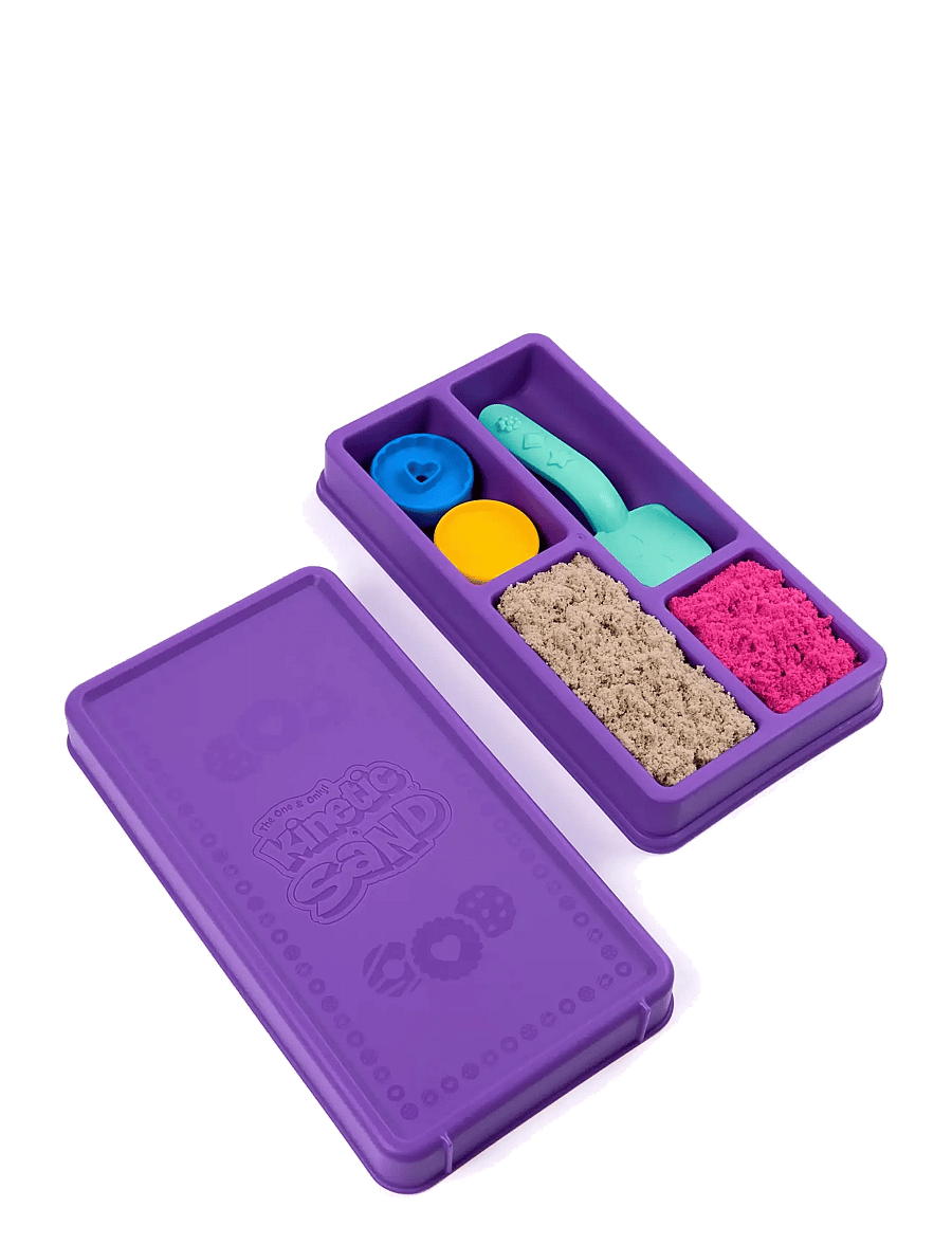 Kinetic Sand - Kinetic Sand Cookie Box - craft sets - muti - 3