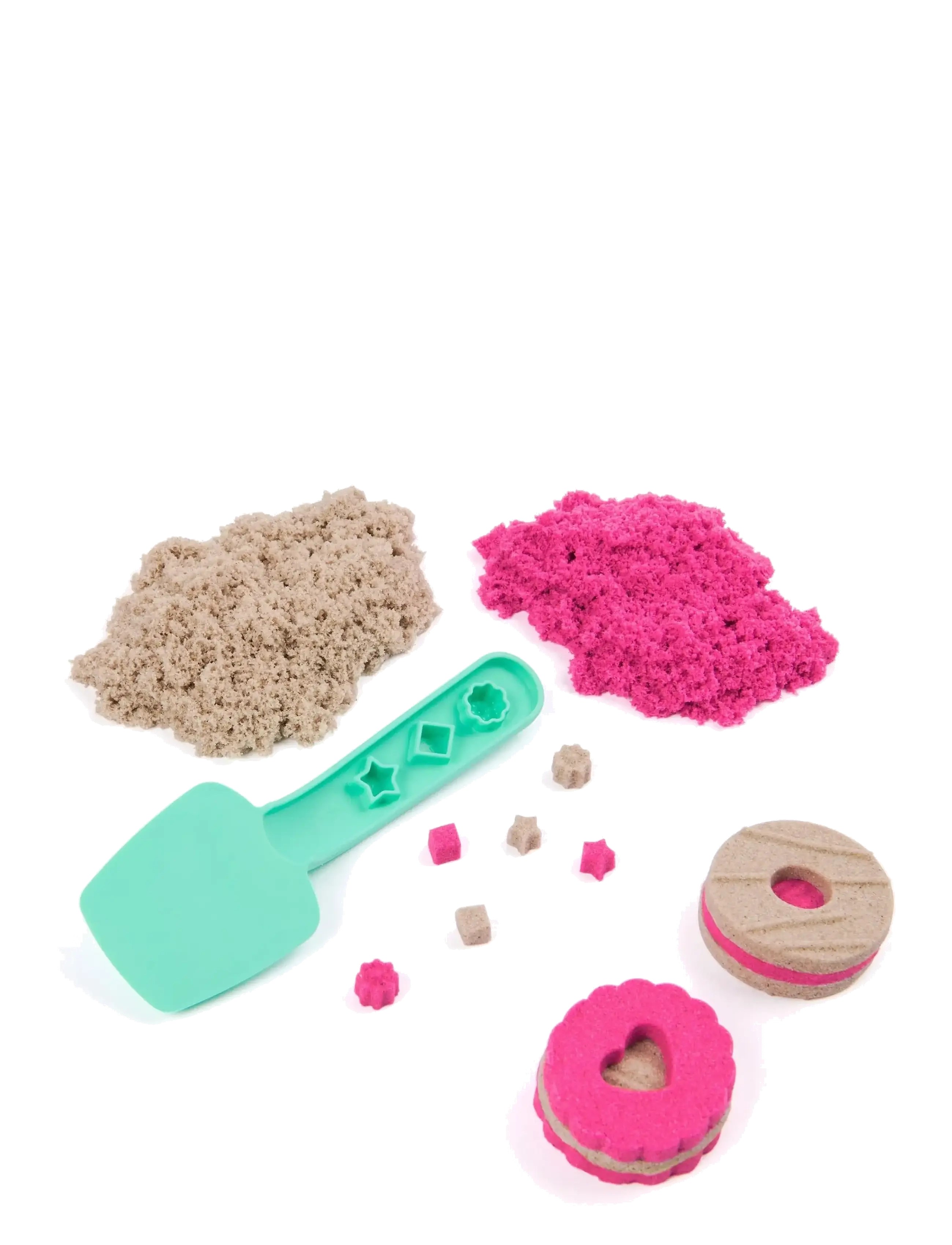 Kinetic Sand - Kinetic Sand Cookie Box - craft sets - muti - 5