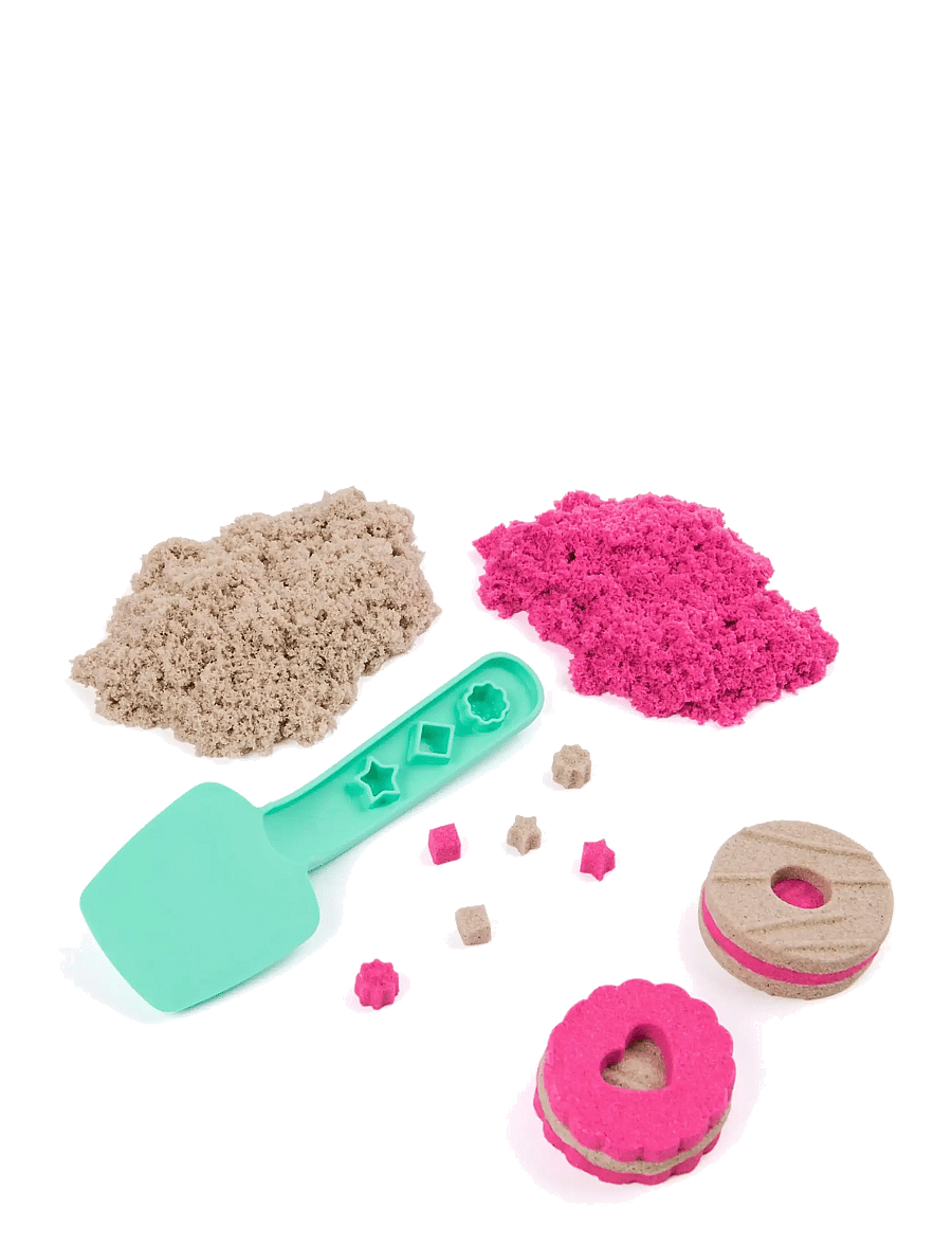 Kinetic Sand - Kinetic Sand Cookie Box - craft sets - muti - 5