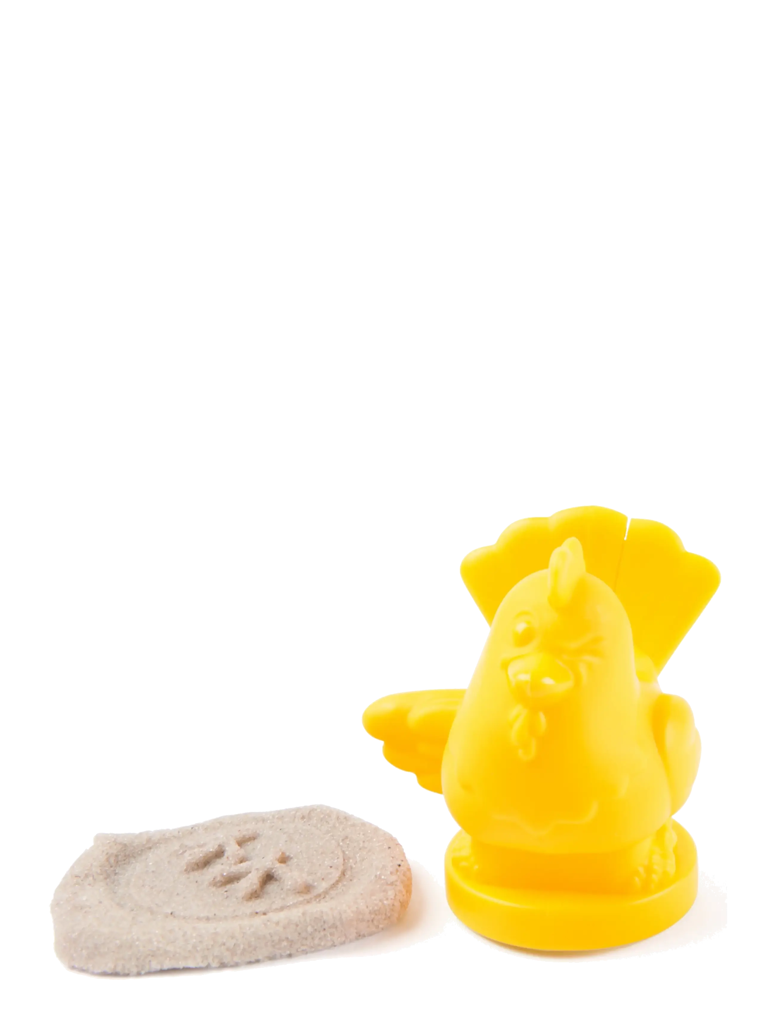 Kinetic Sand - Kinetic Sand Sandy Farm Set - julegaver under 300kr - muti - 4