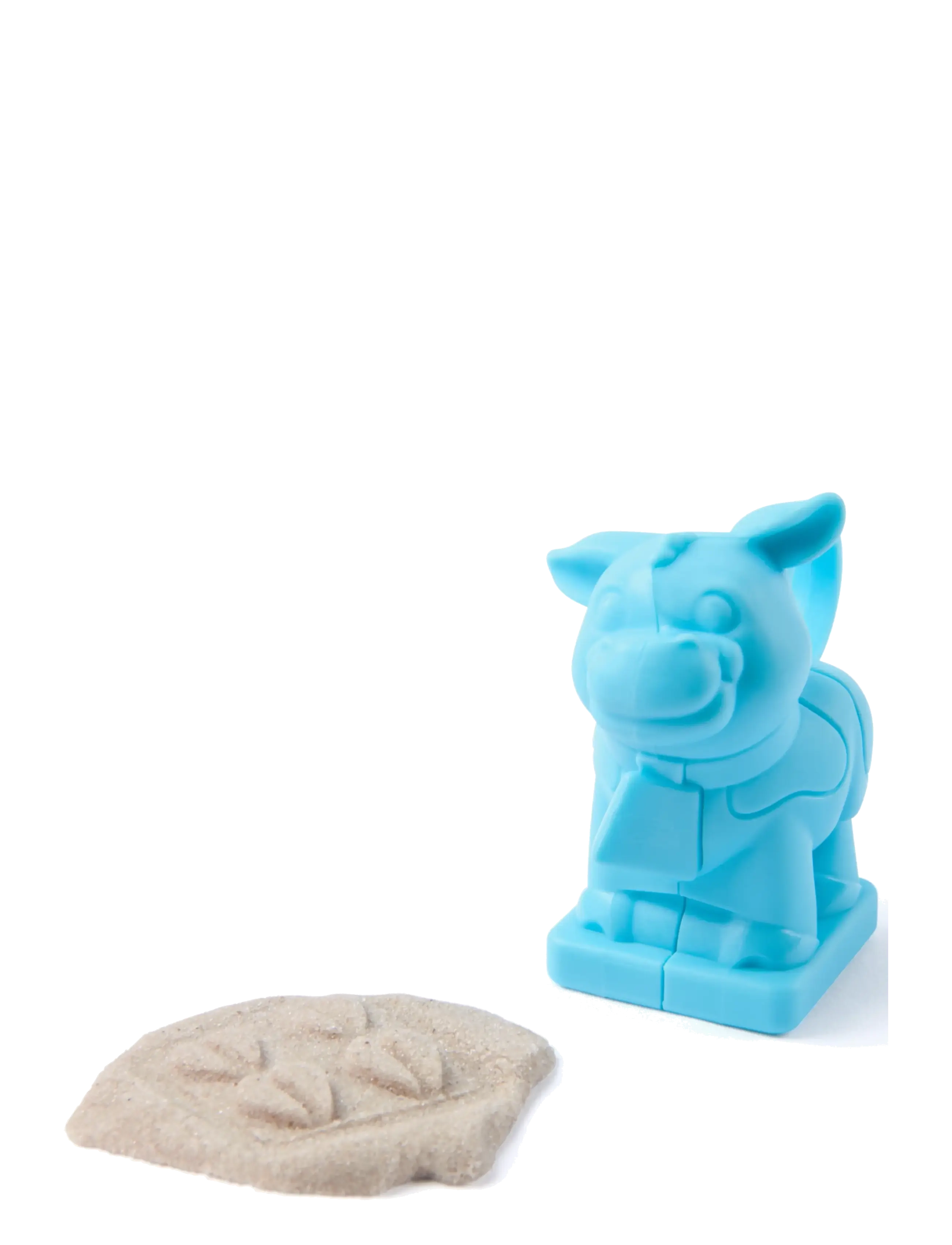 Kinetic Sand - Kinetic Sand Sandy Farm Set - julegaver under 300kr - muti - 5