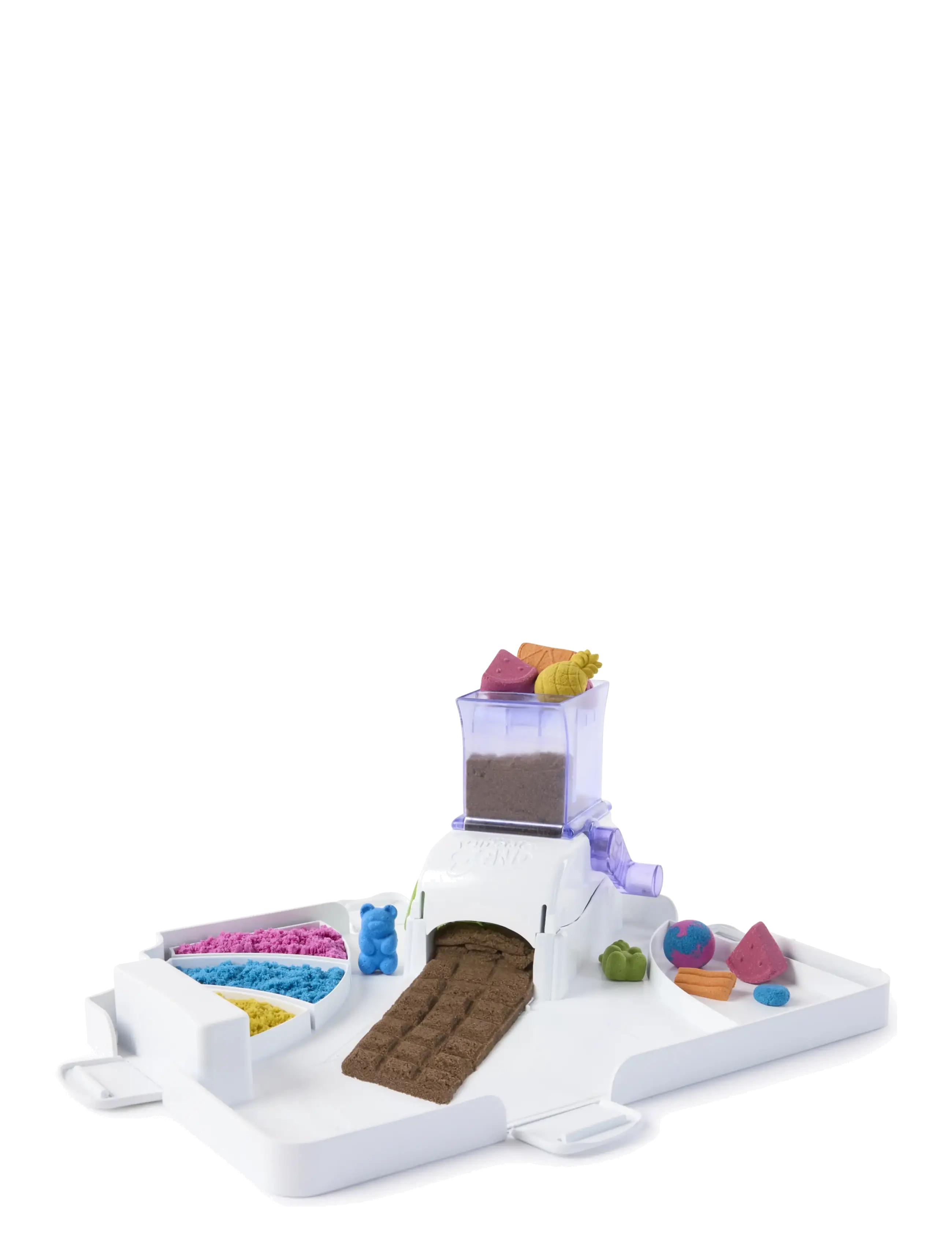 Kinetic Sand - Kinetic Sand Sweet Station - pysselset - multi - 2