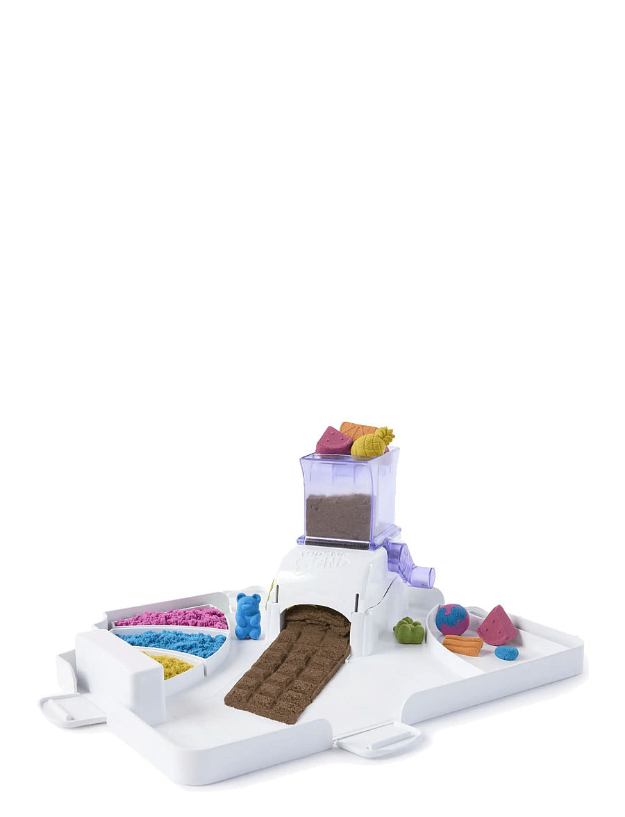 Kinetic Sand - Kinetic Sand Sweet Station - pysselset - multi - 2