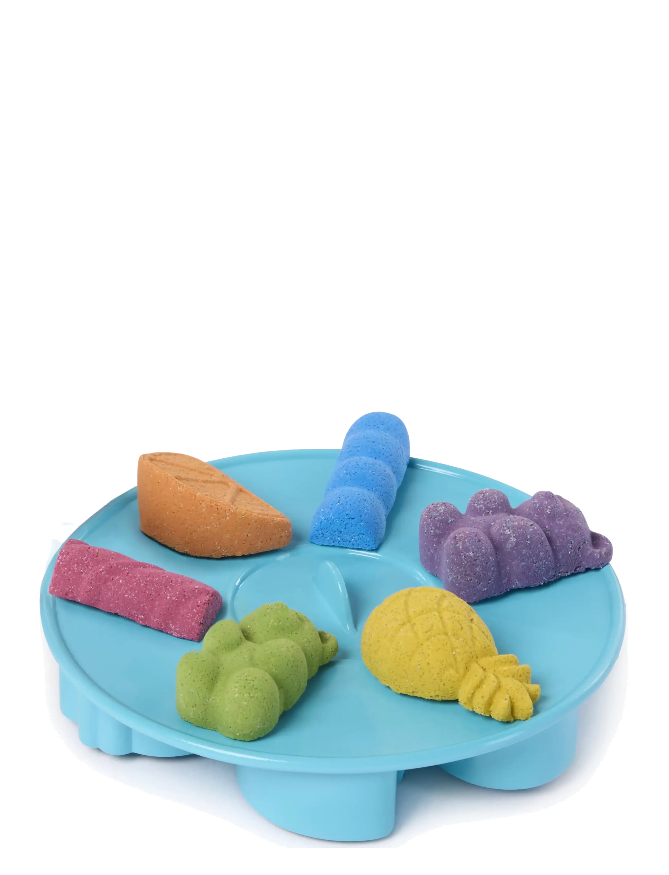Kinetic Sand - Kinetic Sand Sweet Station - pysselset - multi - 3