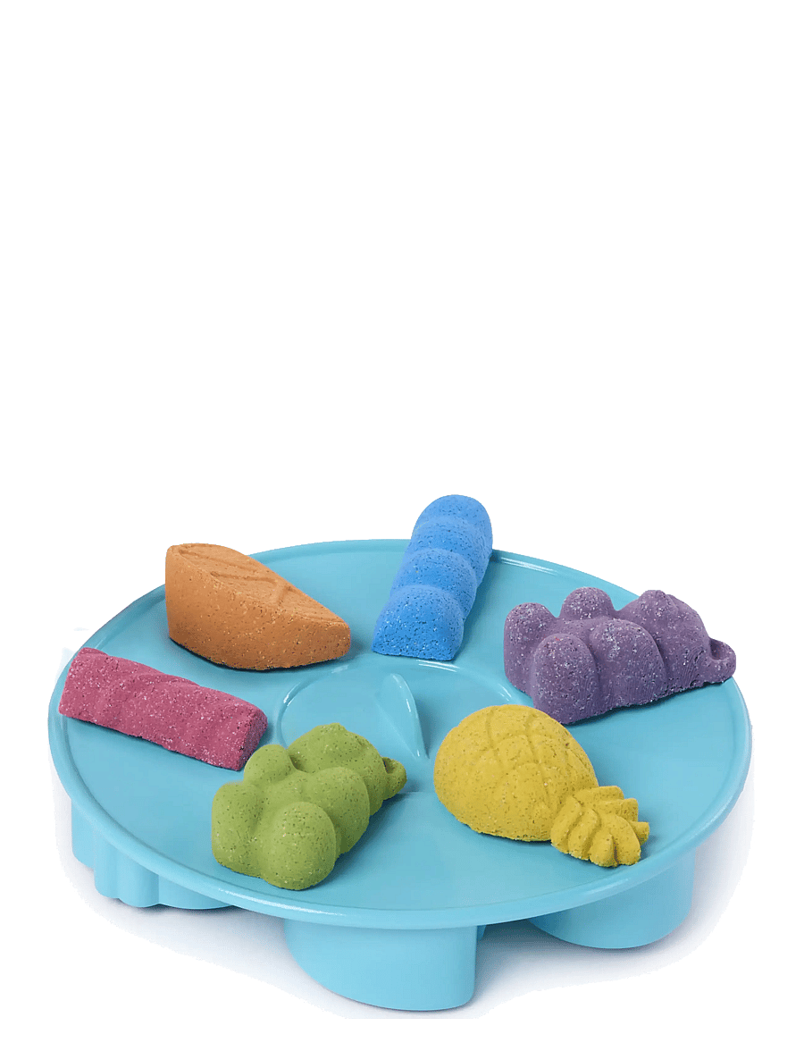 Kinetic Sand - Kinetic Sand Sweet Station - pysselset - multi - 3