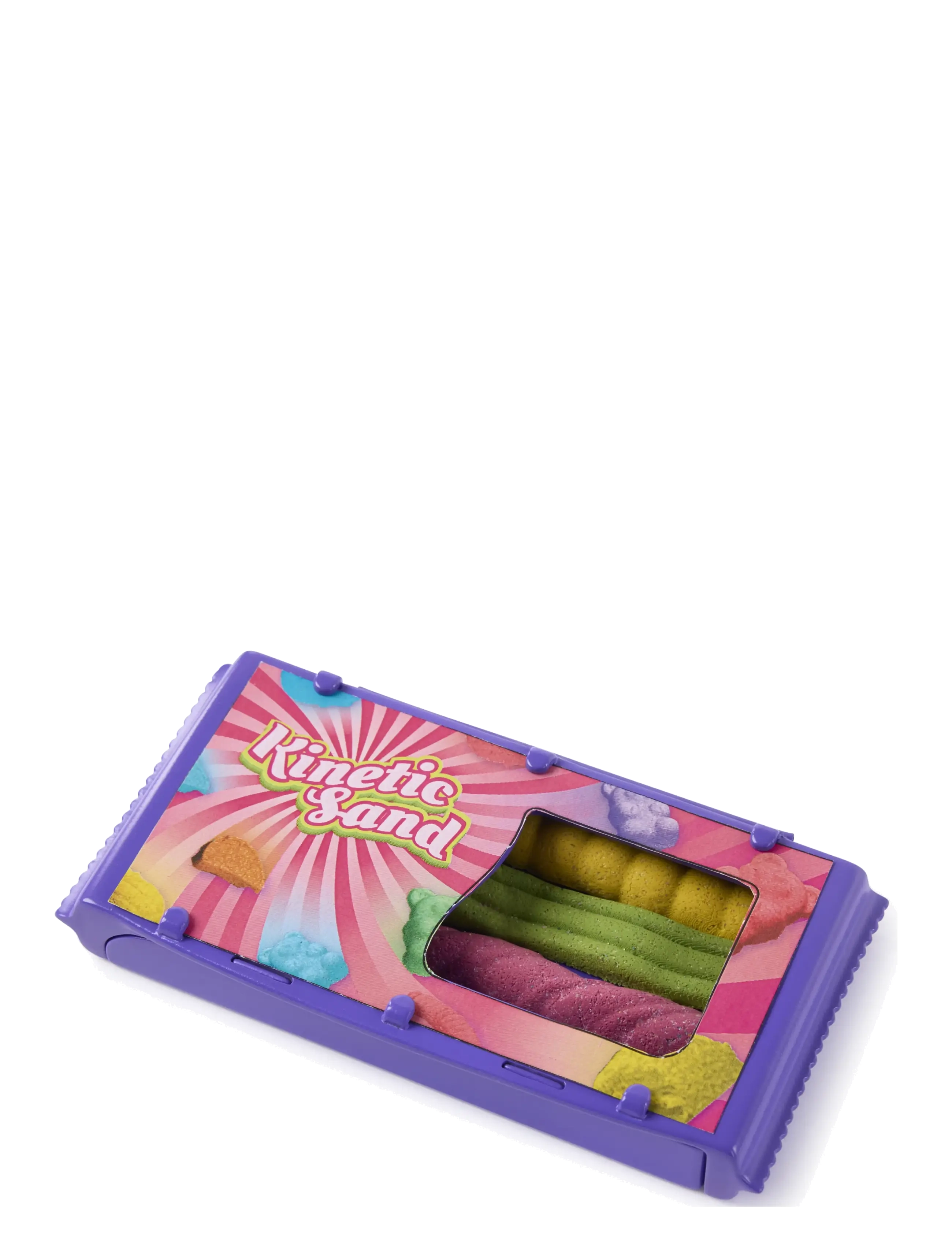 Kinetic Sand - Kinetic Sand Sweet Station - pysselset - multi - 5