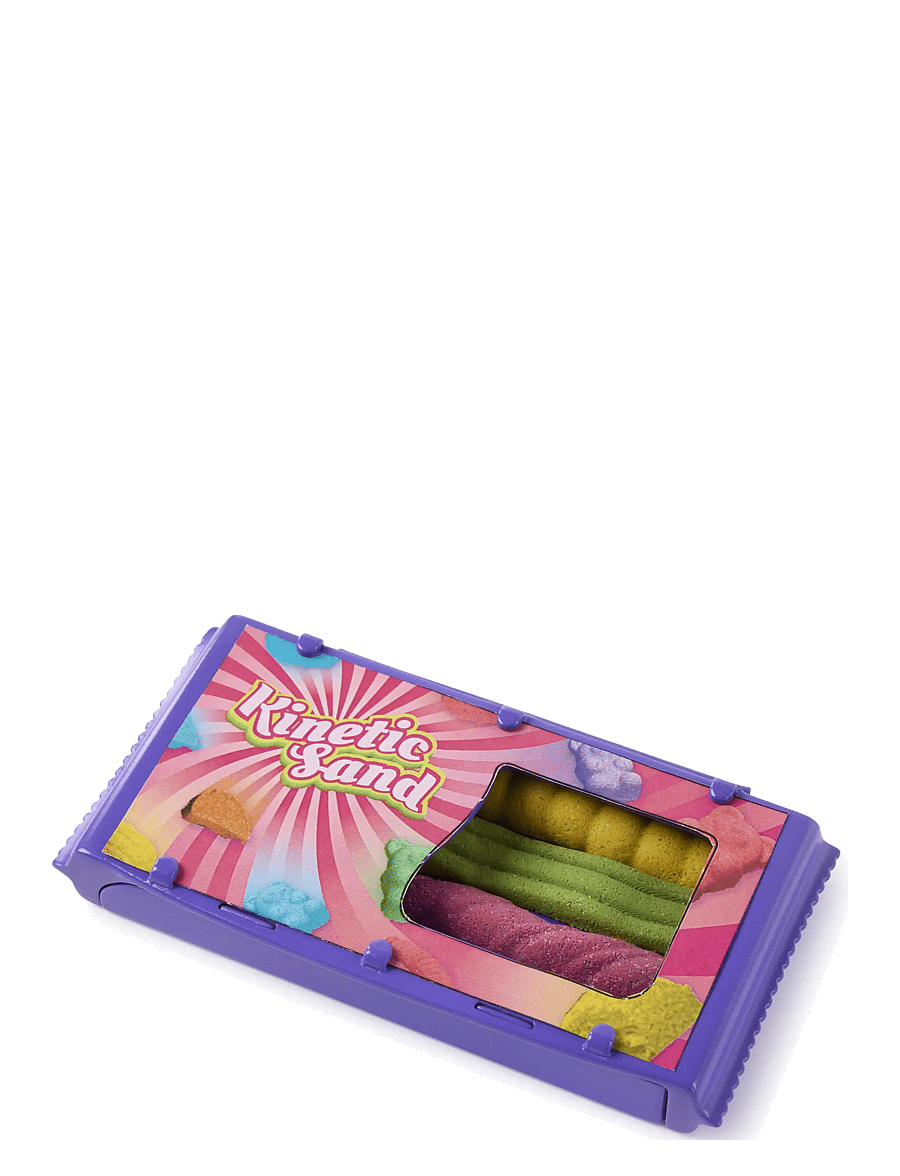 Kinetic Sand - Kinetic Sand Sweet Station - pysselset - multi - 5