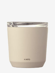 Kinto - TO GO TUMBLER - terminiai puodeliai - white - 1