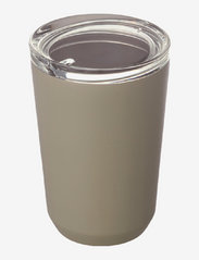 TO GO TUMBLER - BROWN