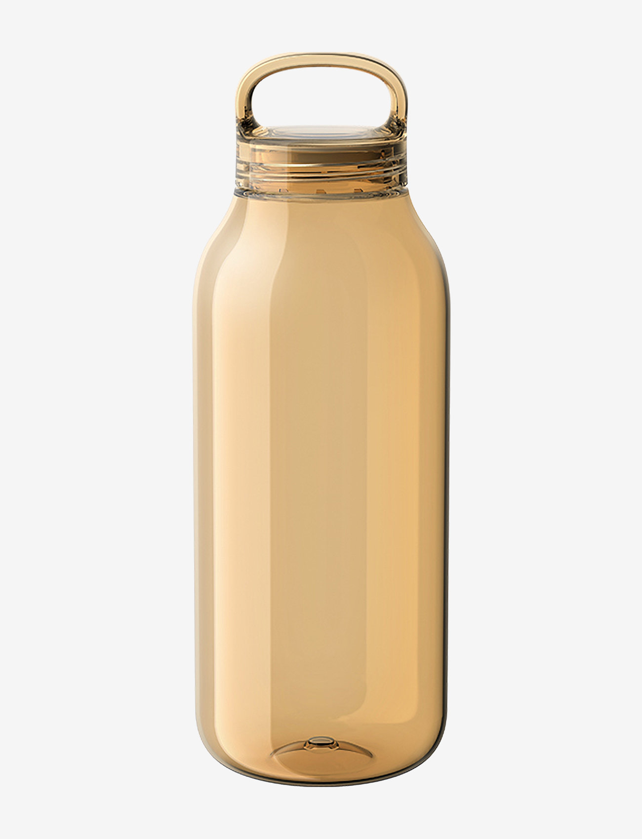 Kinto - WATER BOTTLE - brown - 1