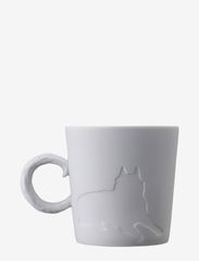 Kinto - MUGTAIL dog - lowest prices - white - 1