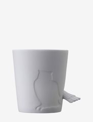 Kinto - MUGTAIL owl - lowest prices - white - 0