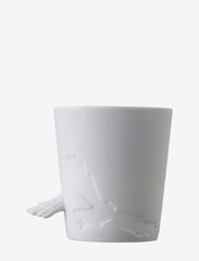 Kinto - MUGTAIL owl - lowest prices - white - 1