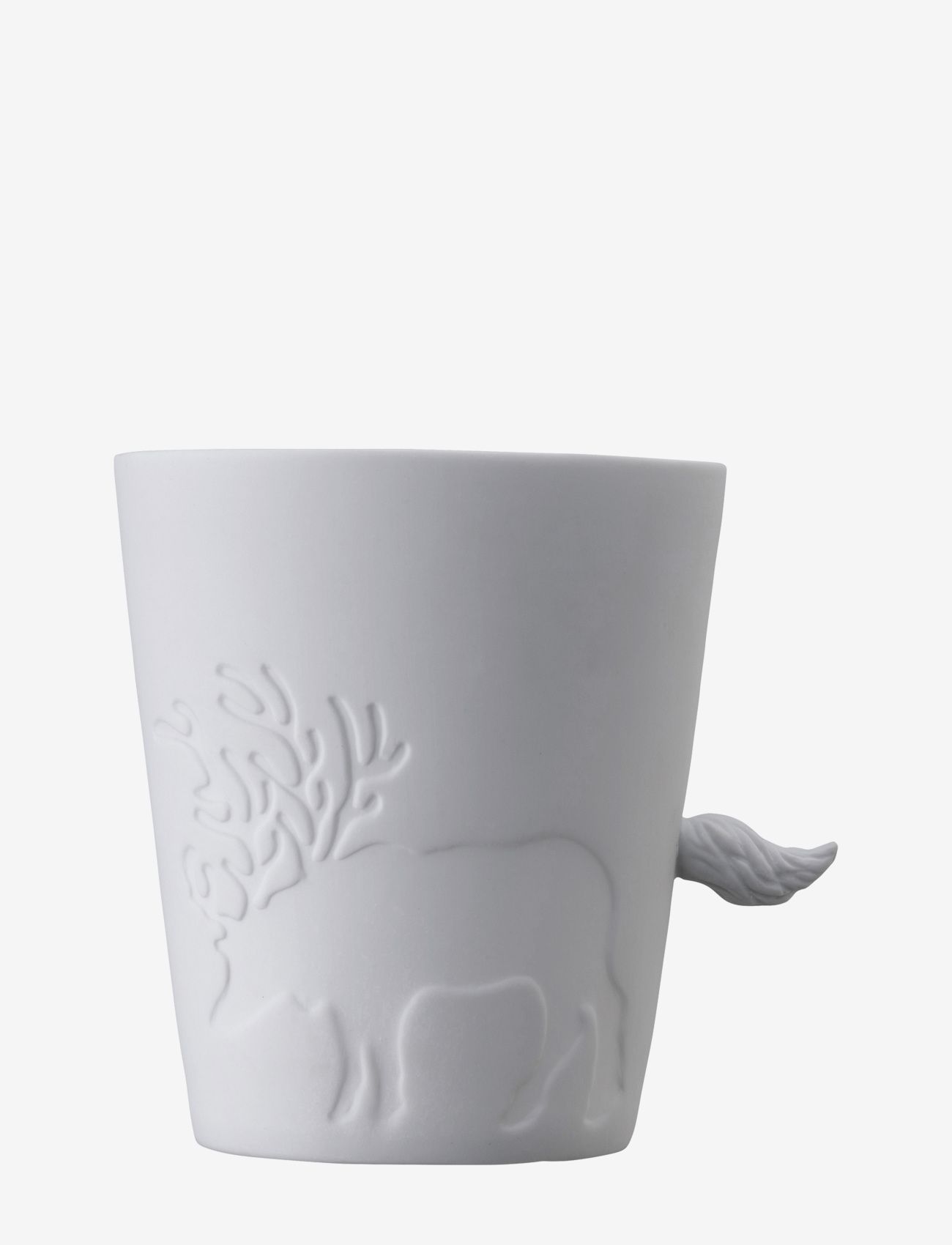 Kinto - MUGTAIL reindeer - lowest prices - white - 0