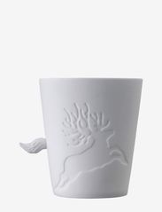 Kinto - MUGTAIL reindeer - lowest prices - white - 1