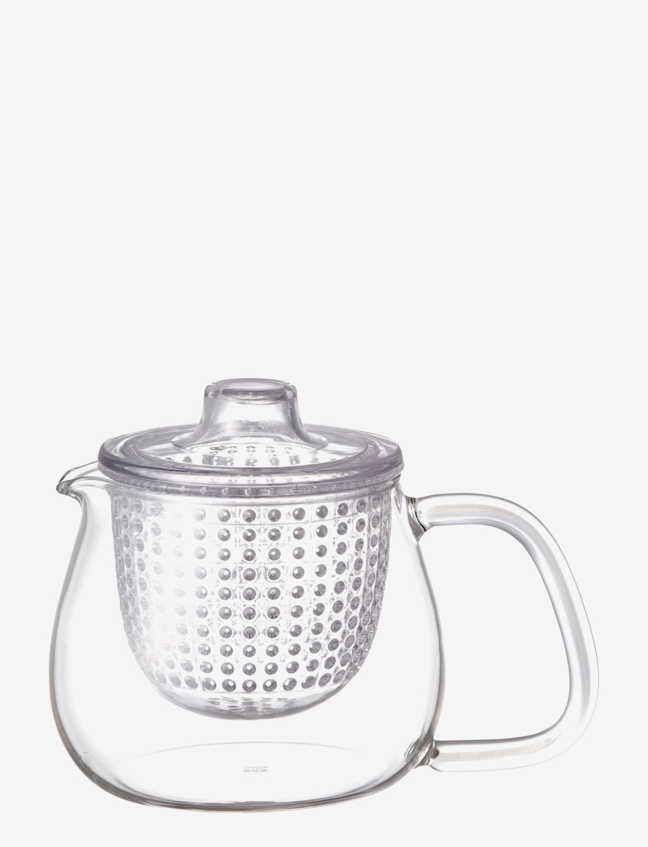 Kinto - Unitea teapot - clear - 0