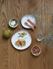 Kinto - BONBO dining set - zestawy obiadowe - orange - 3