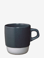 Kinto - Stacking mug - mažiausios kainos - navy - 0