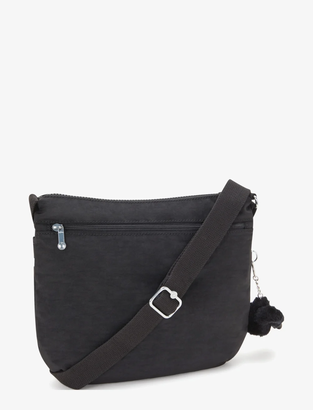 Kipling arto crossbody bag black Clearance