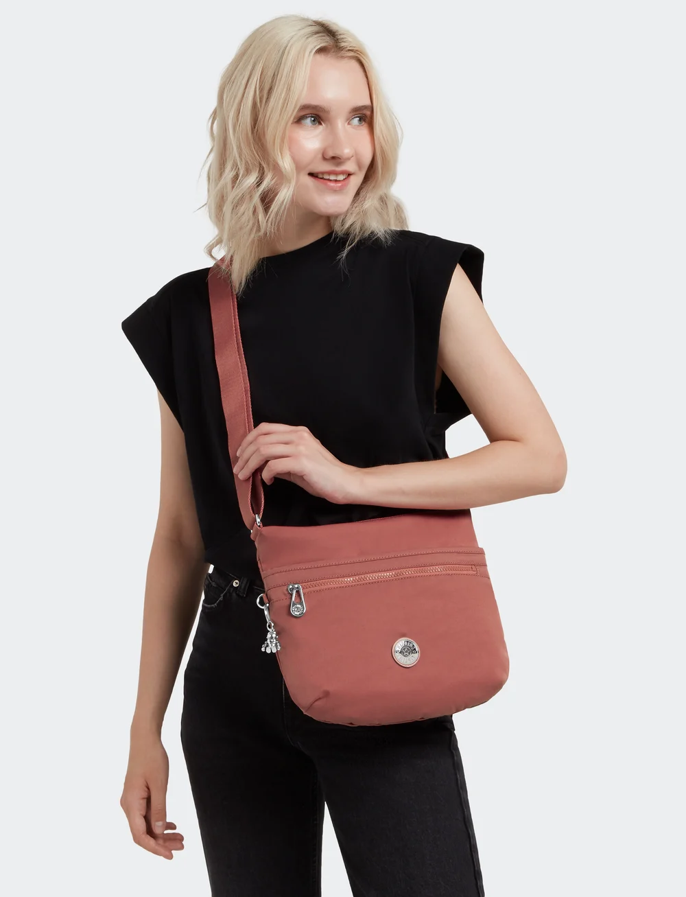 Kipling Arto Crossbody Bag Boozt