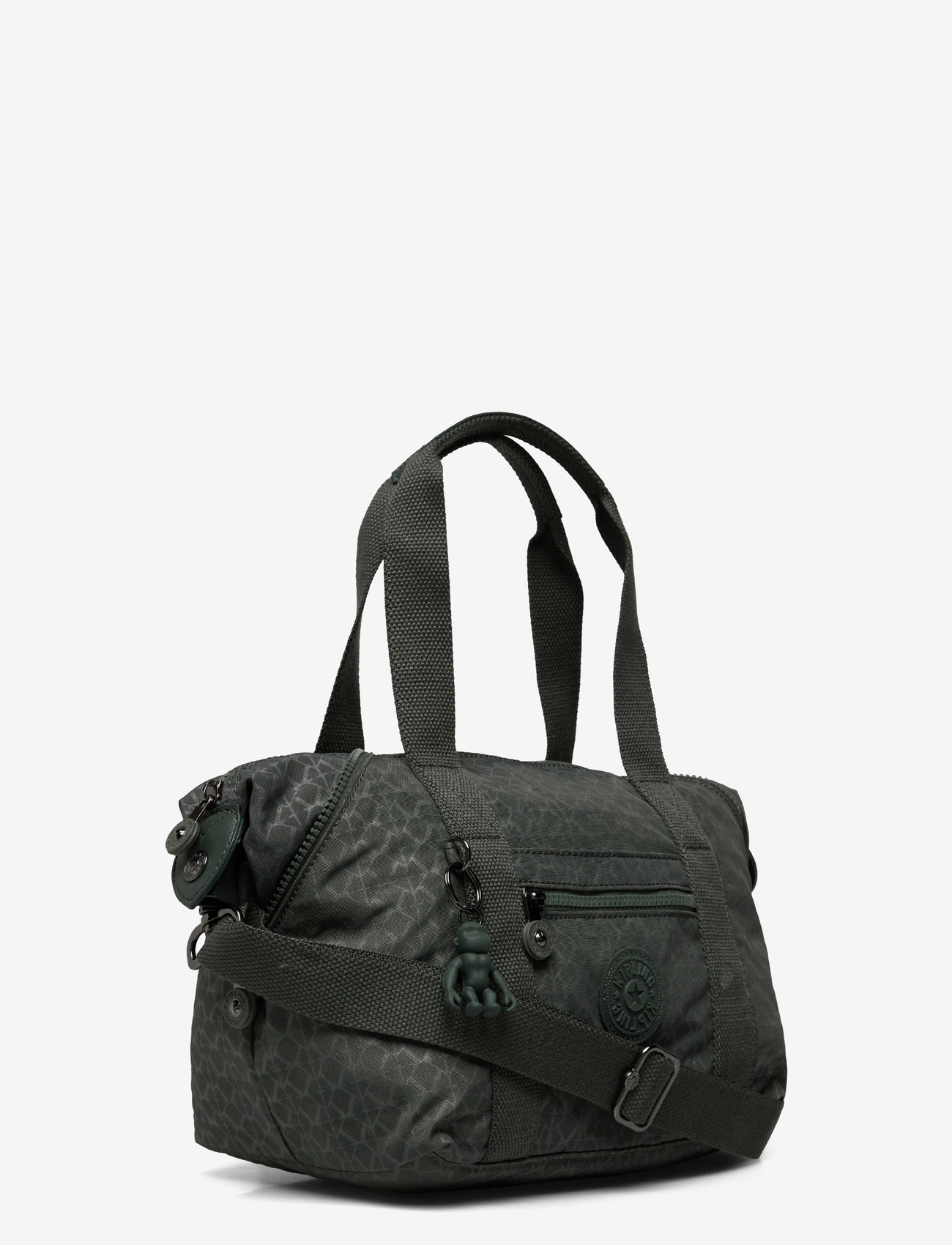 Kipling - ART MINI - sign green embosse - 2