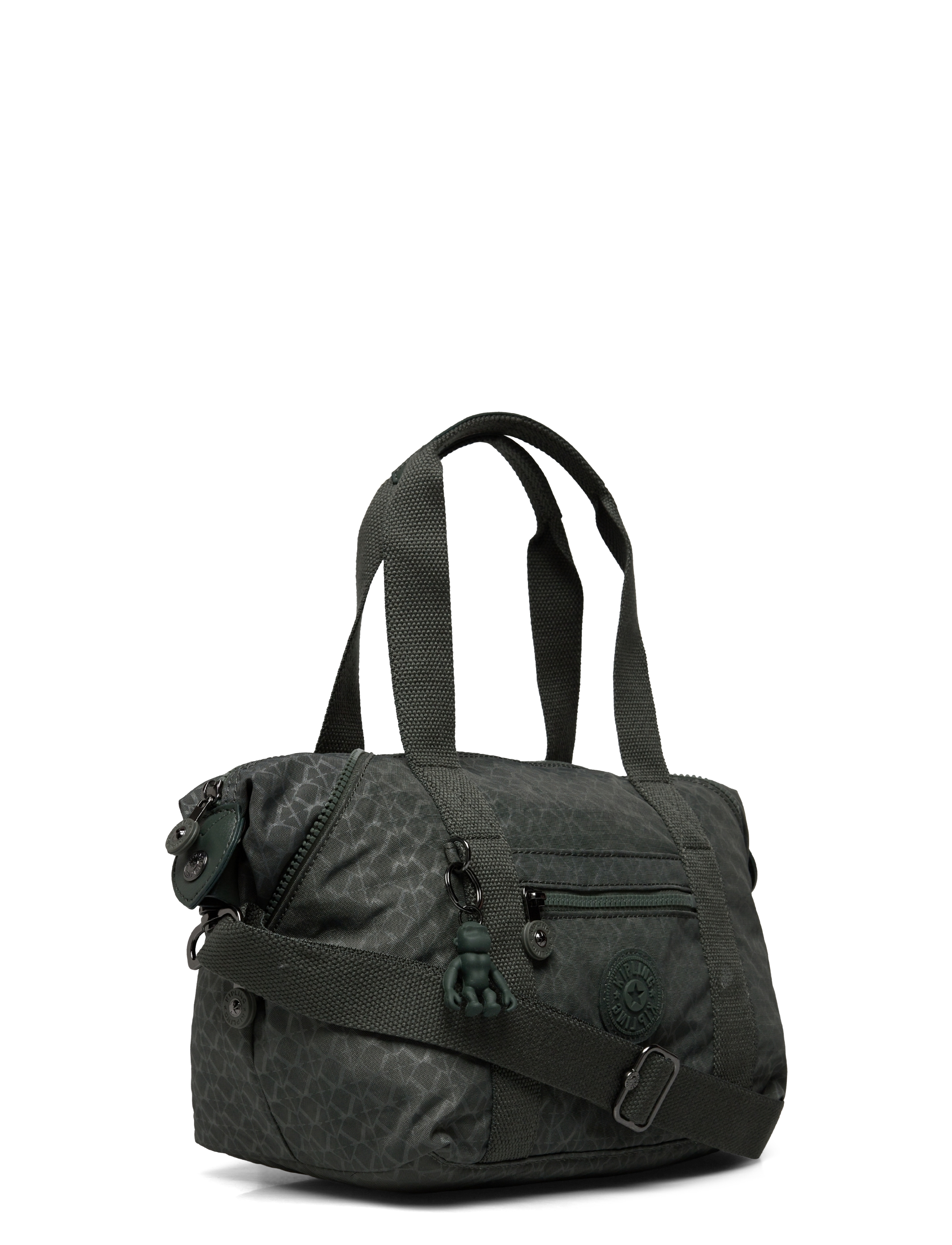 Kipling - ART MINI - sign green embosse - 2