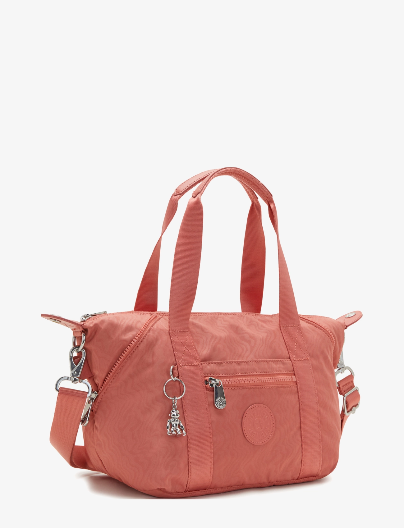 Kipling - ART MINI - vintage pink - 4
