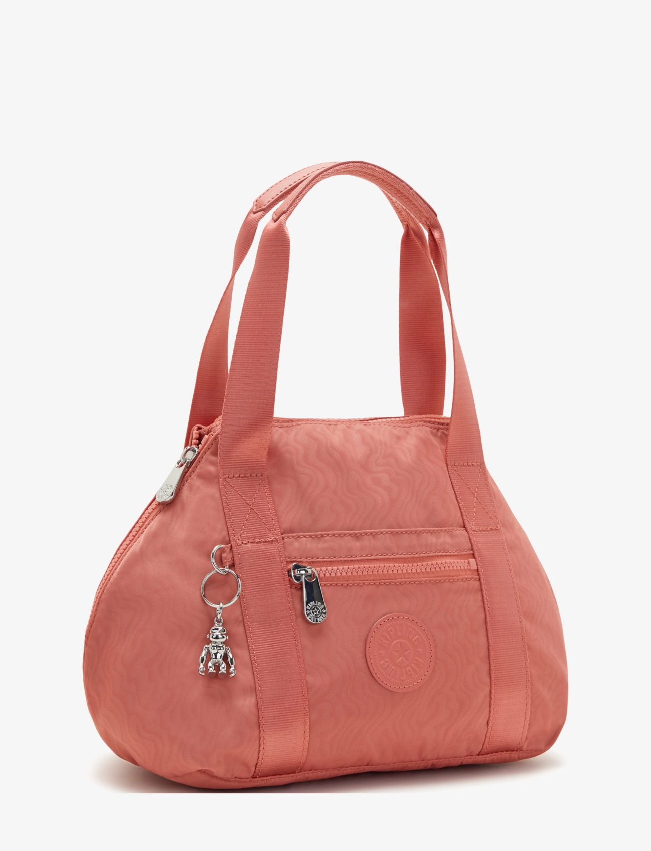 Kipling - ART MINI - vintage pink - 5