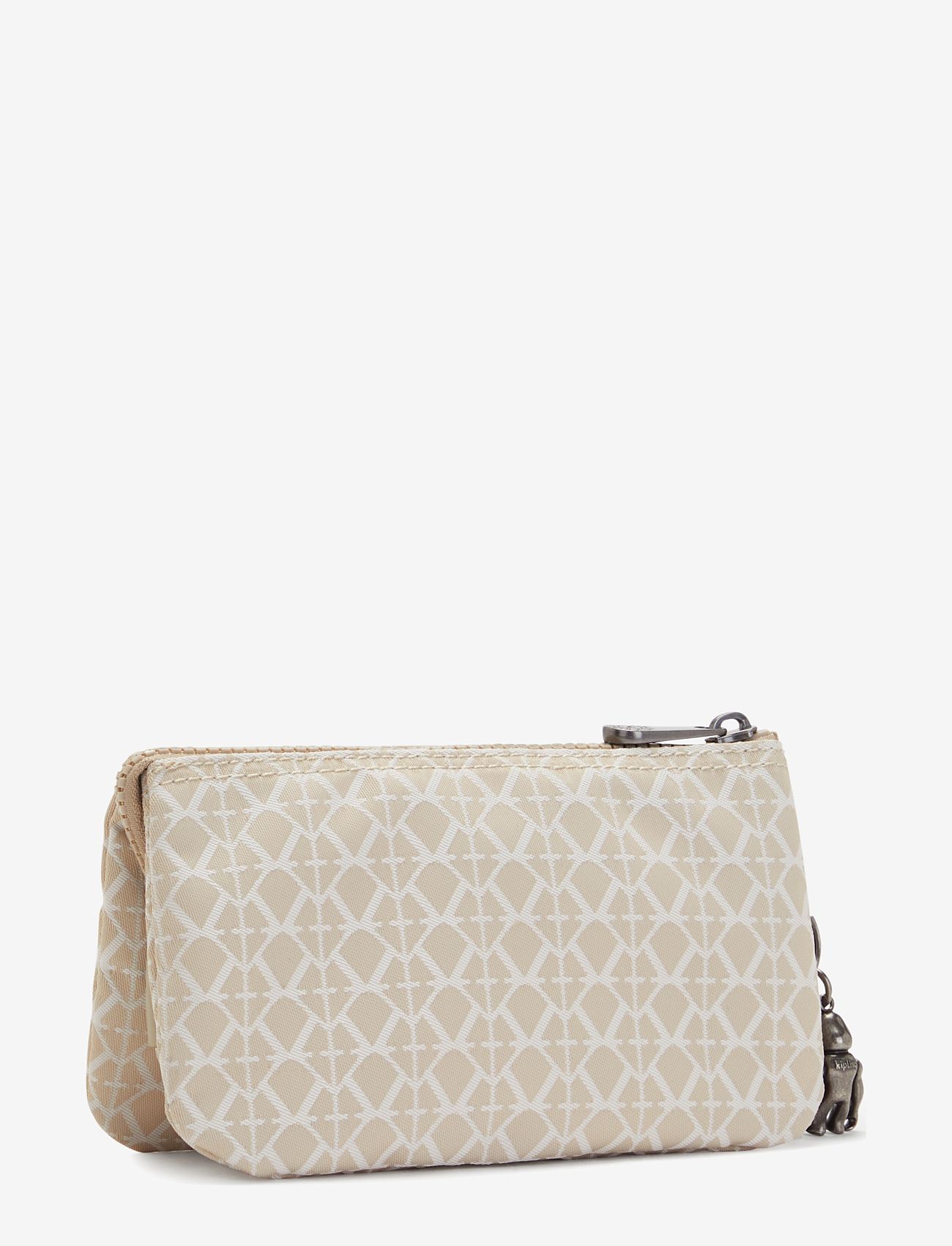 Kipling - CREATIVITY L - signature beige - 2