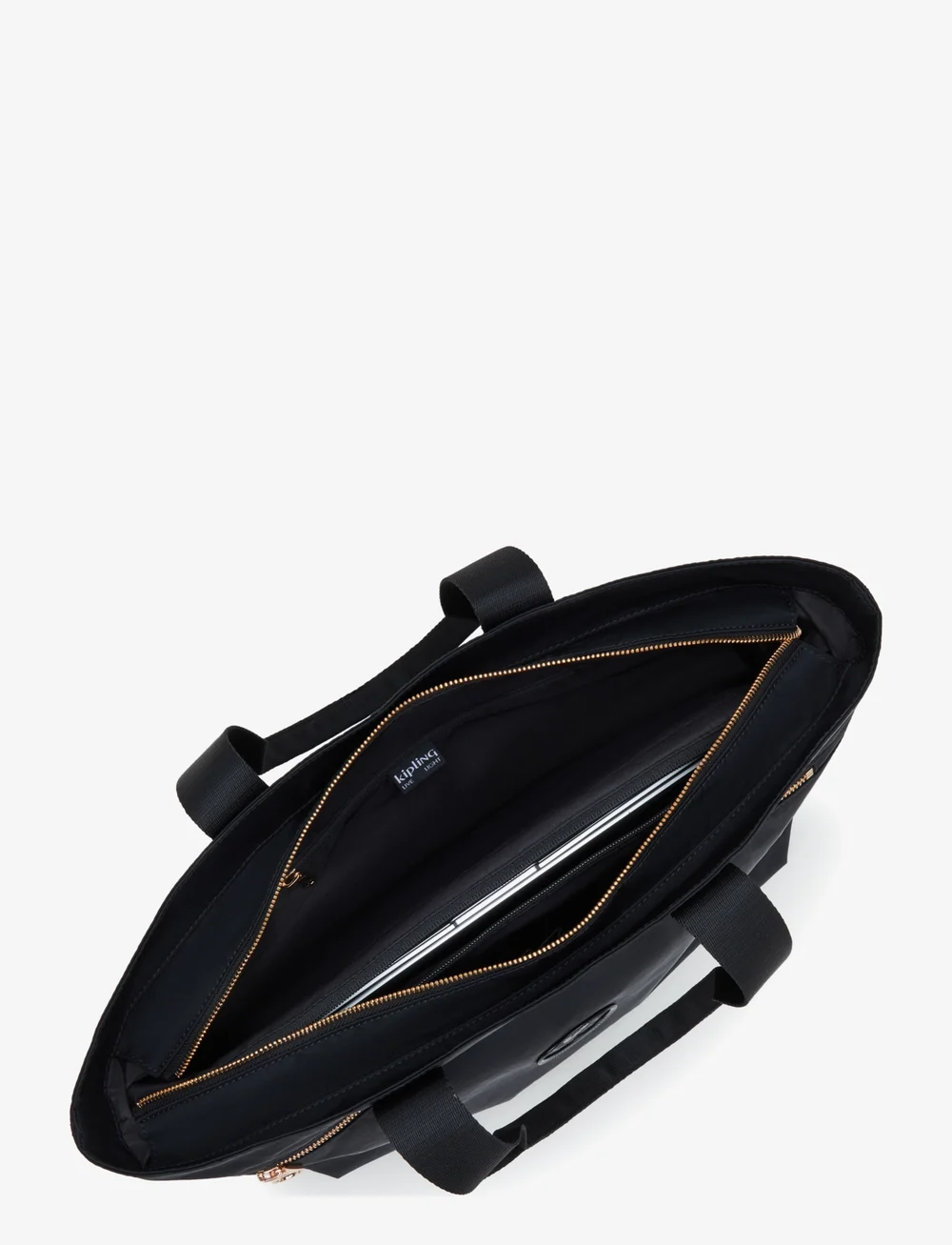 Kipling - Colissa - shoppingväskor - black rose spice - 2