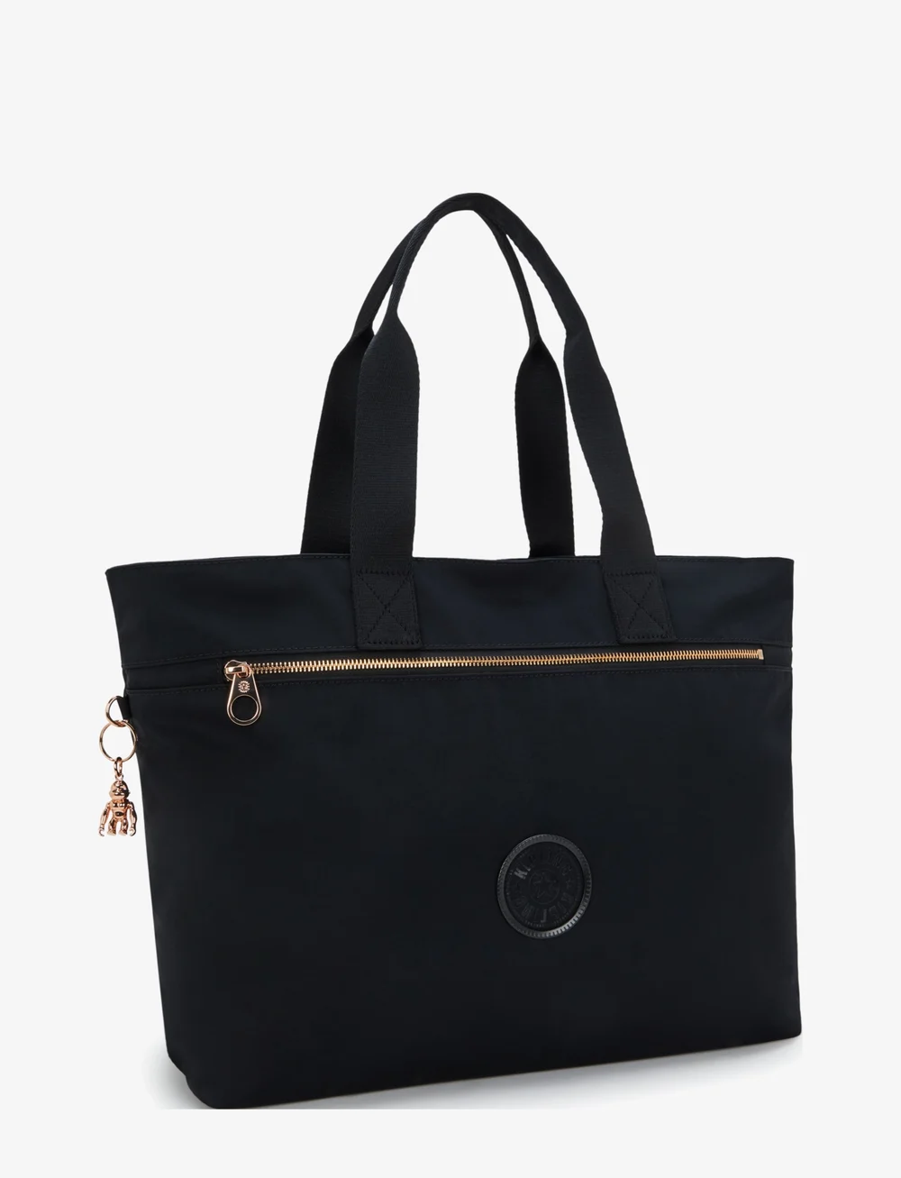 Kipling - Colissa - shoppingväskor - black rose spice - 3