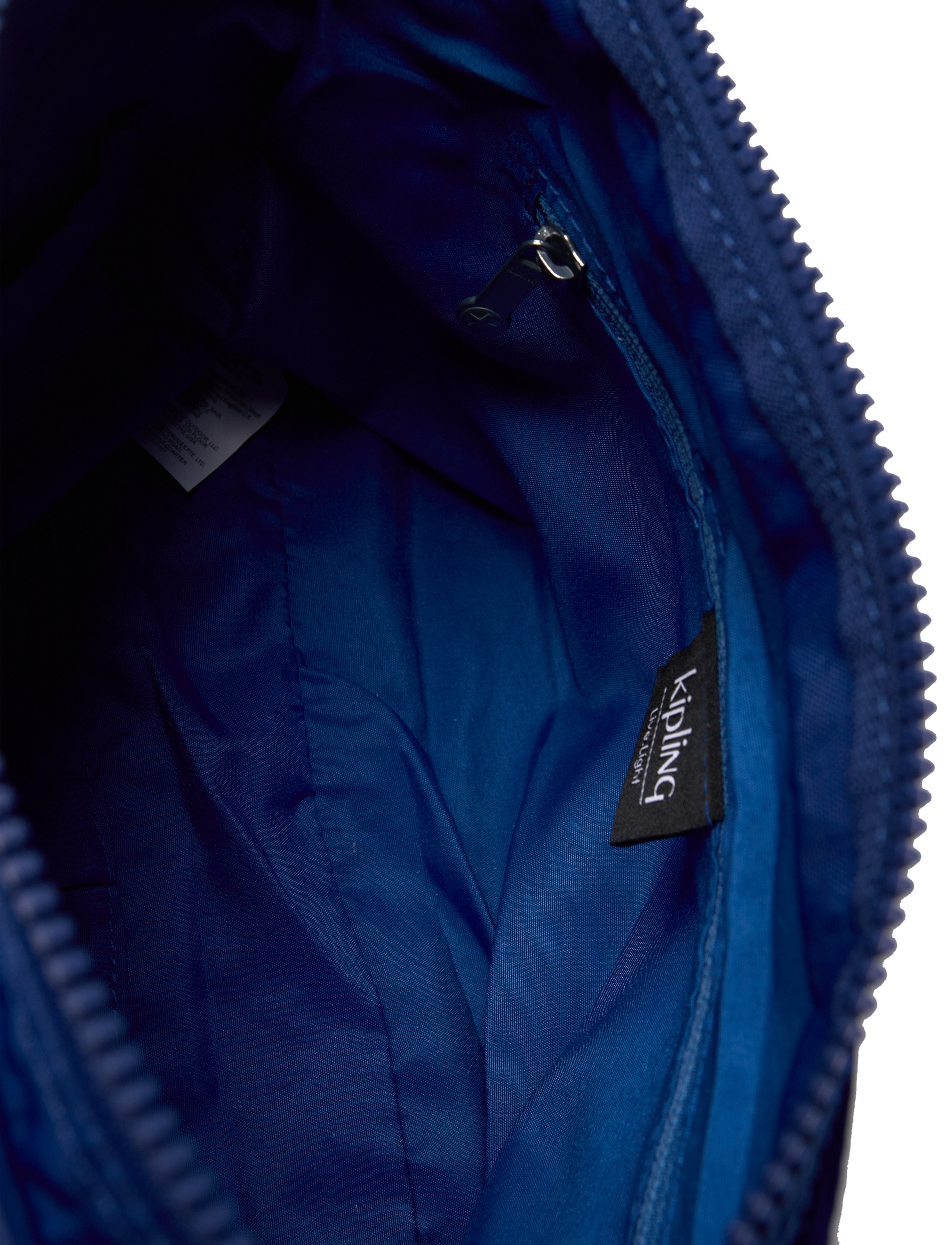 Kipling - NEW ANGIE - deep sky blue - 3