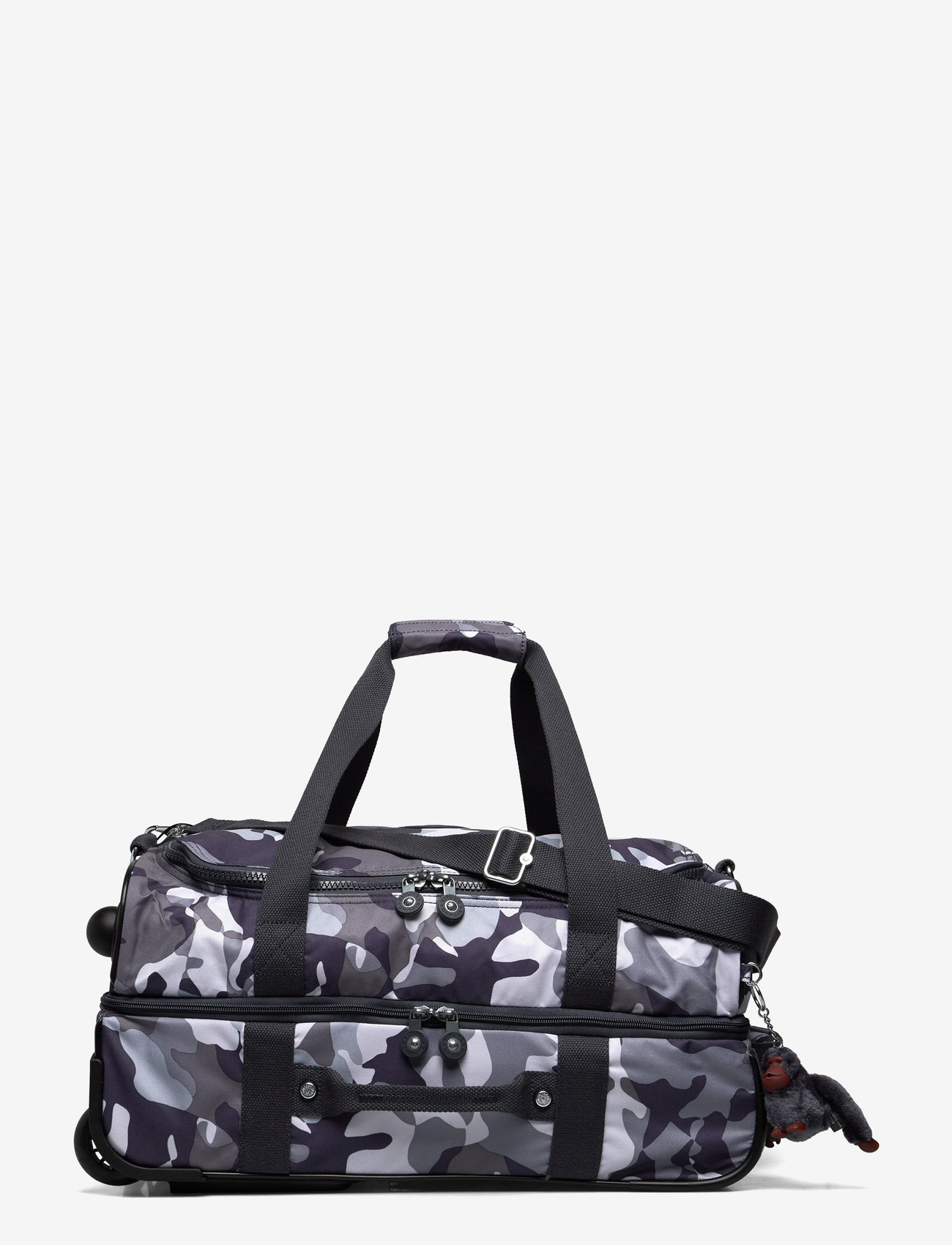 Kipling - TEAGAN US - cool camo grey - 3