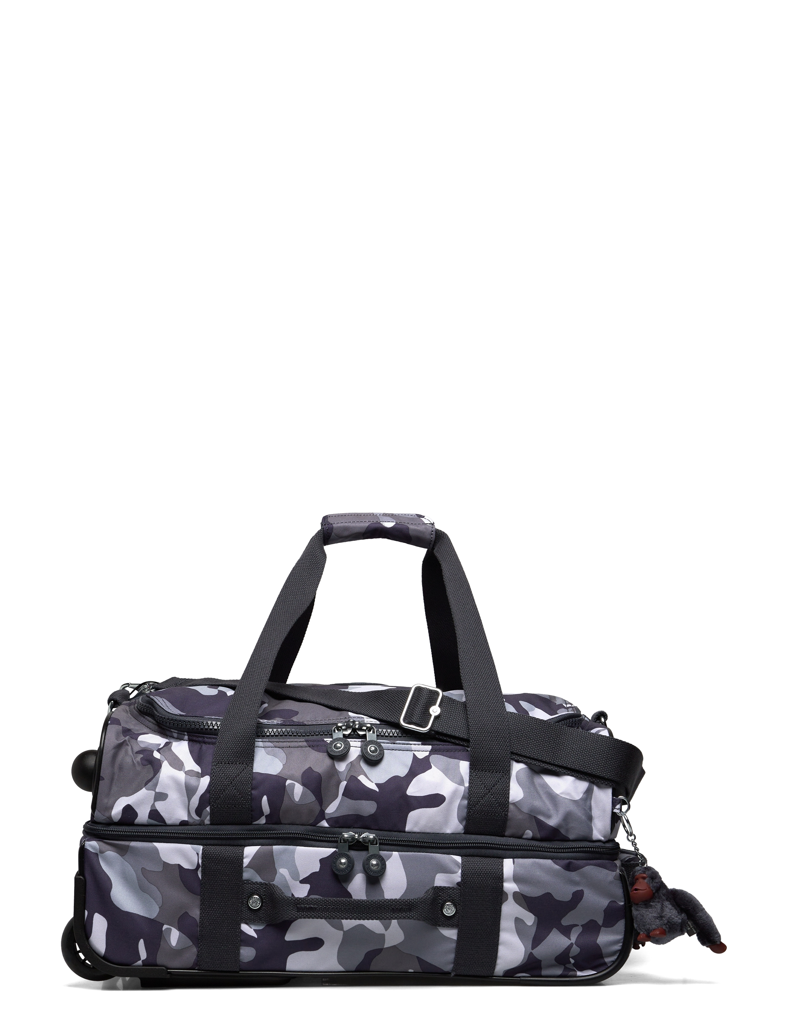 Kipling - TEAGAN US - cool camo grey - 3