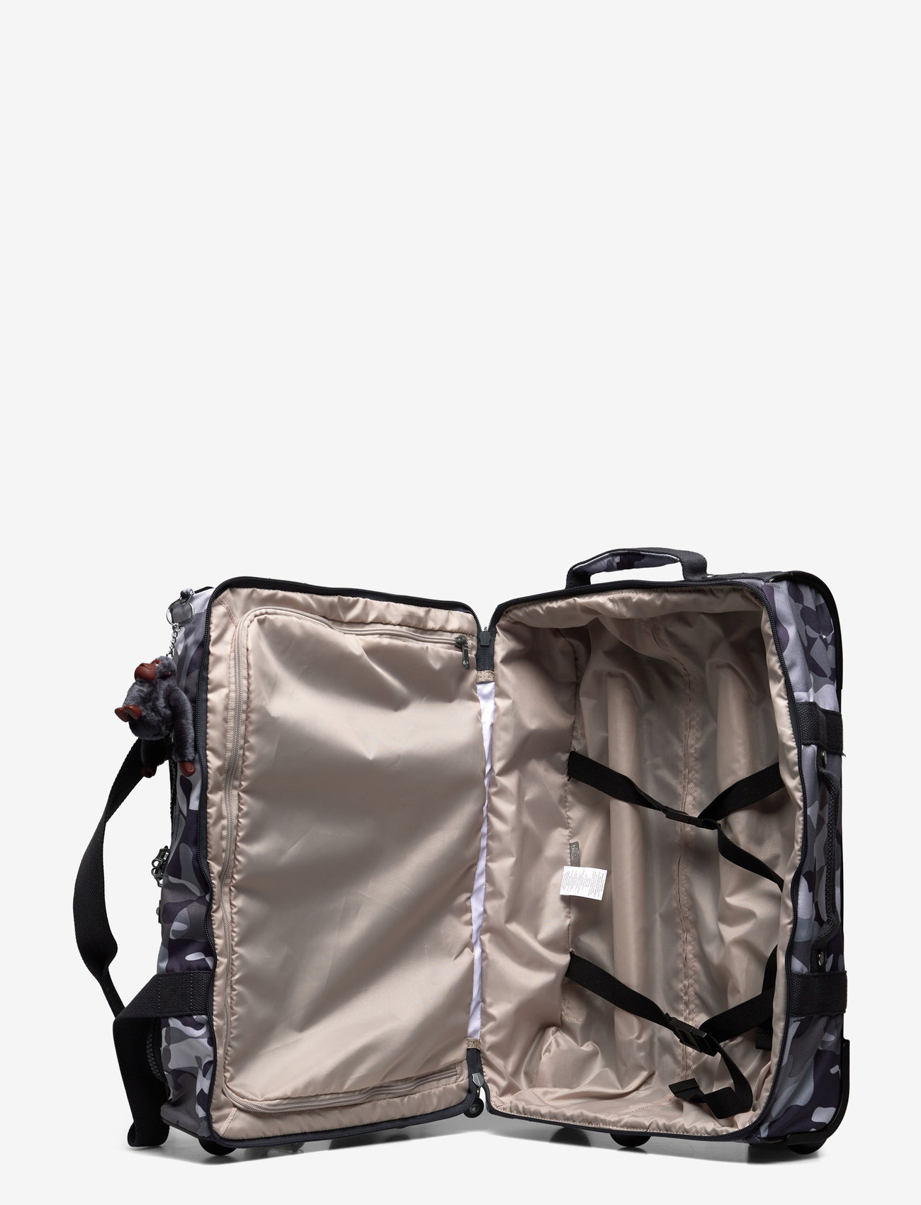 Kipling - TEAGAN US - cool camo grey - 4