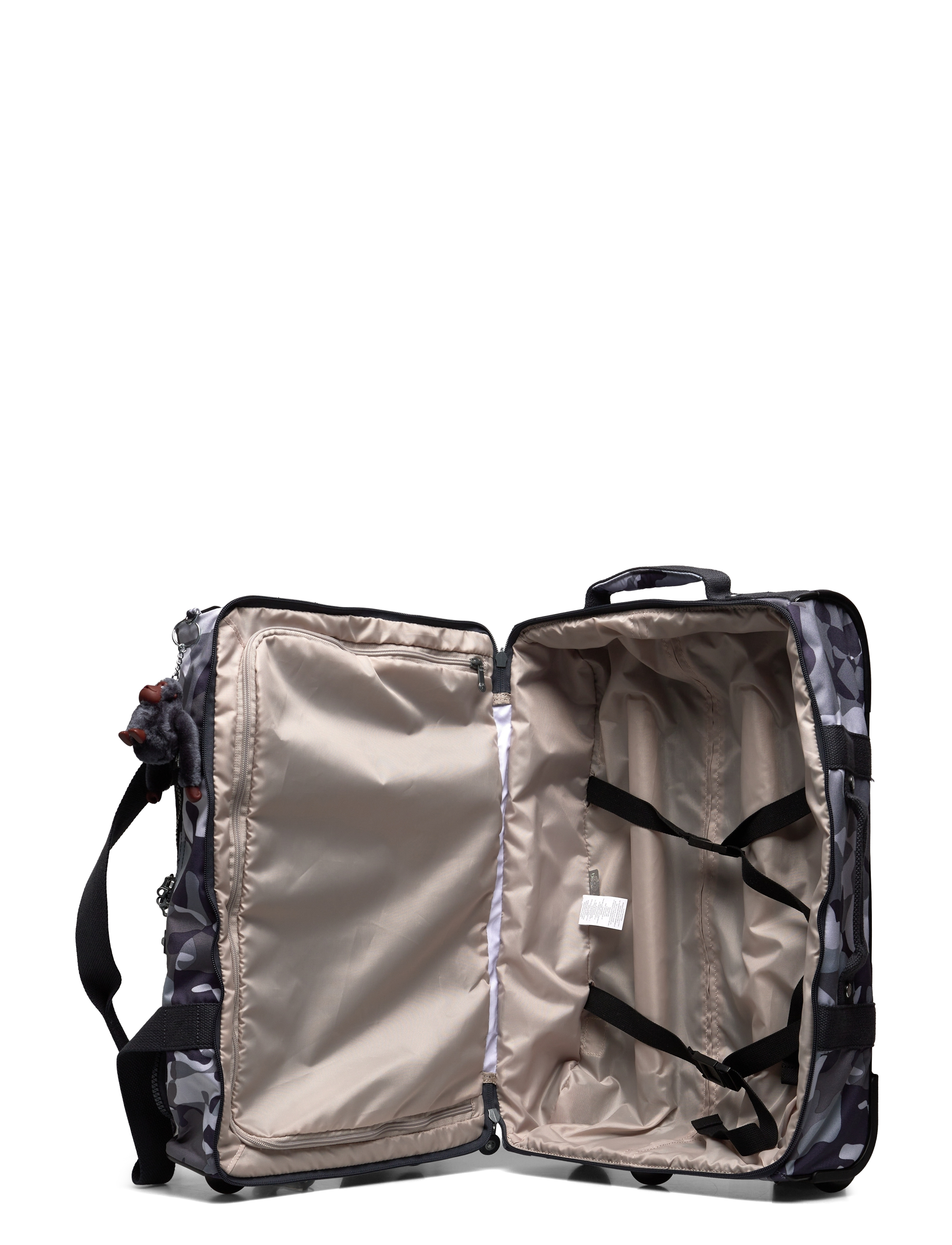 Kipling - TEAGAN US - cool camo grey - 4