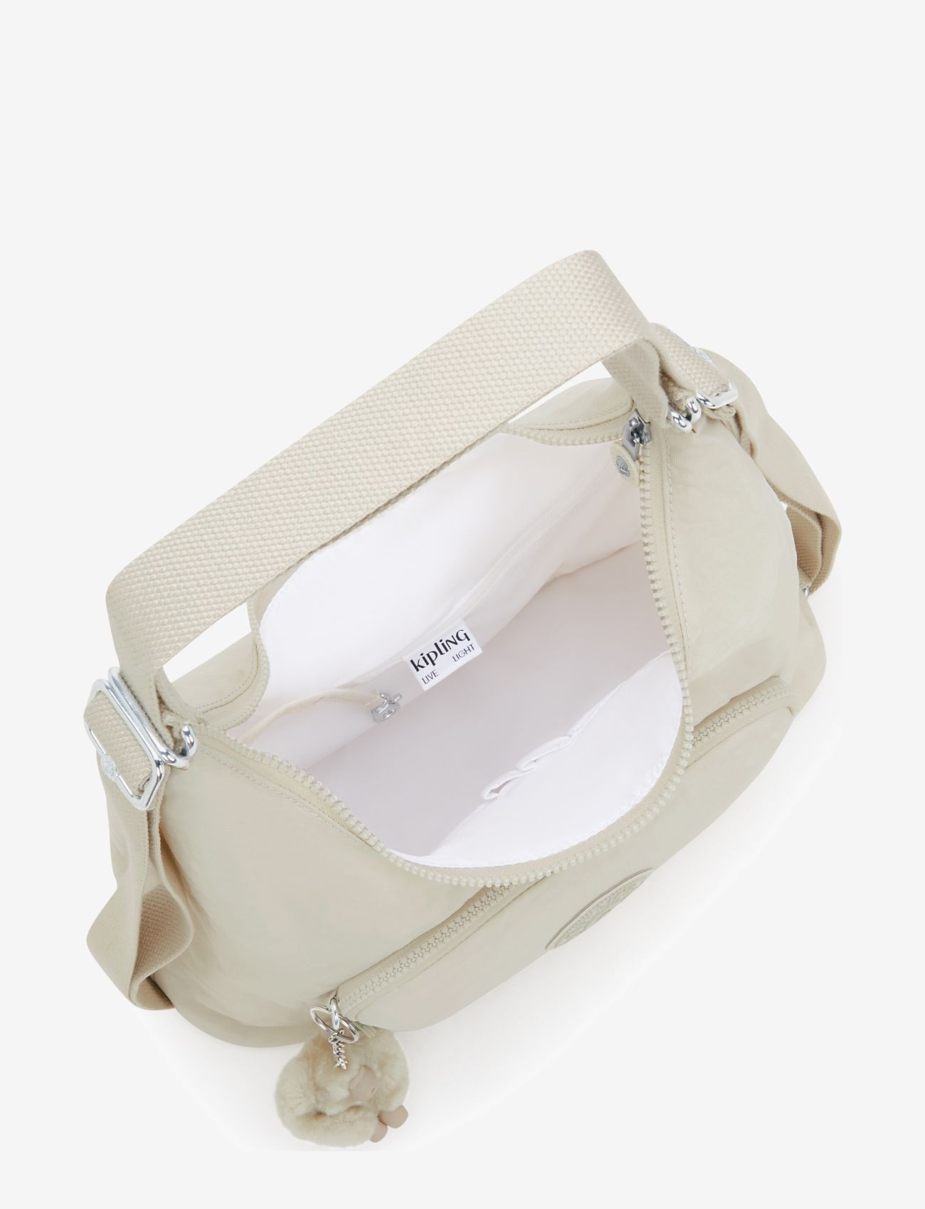 Kipling - Yenna - damen - hideaway beige - 2