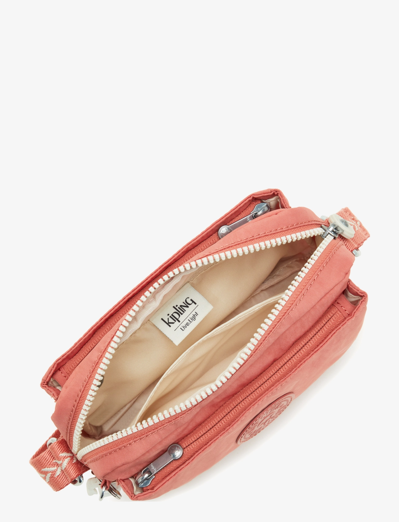 Kipling - ABANU - vintage pink - 3