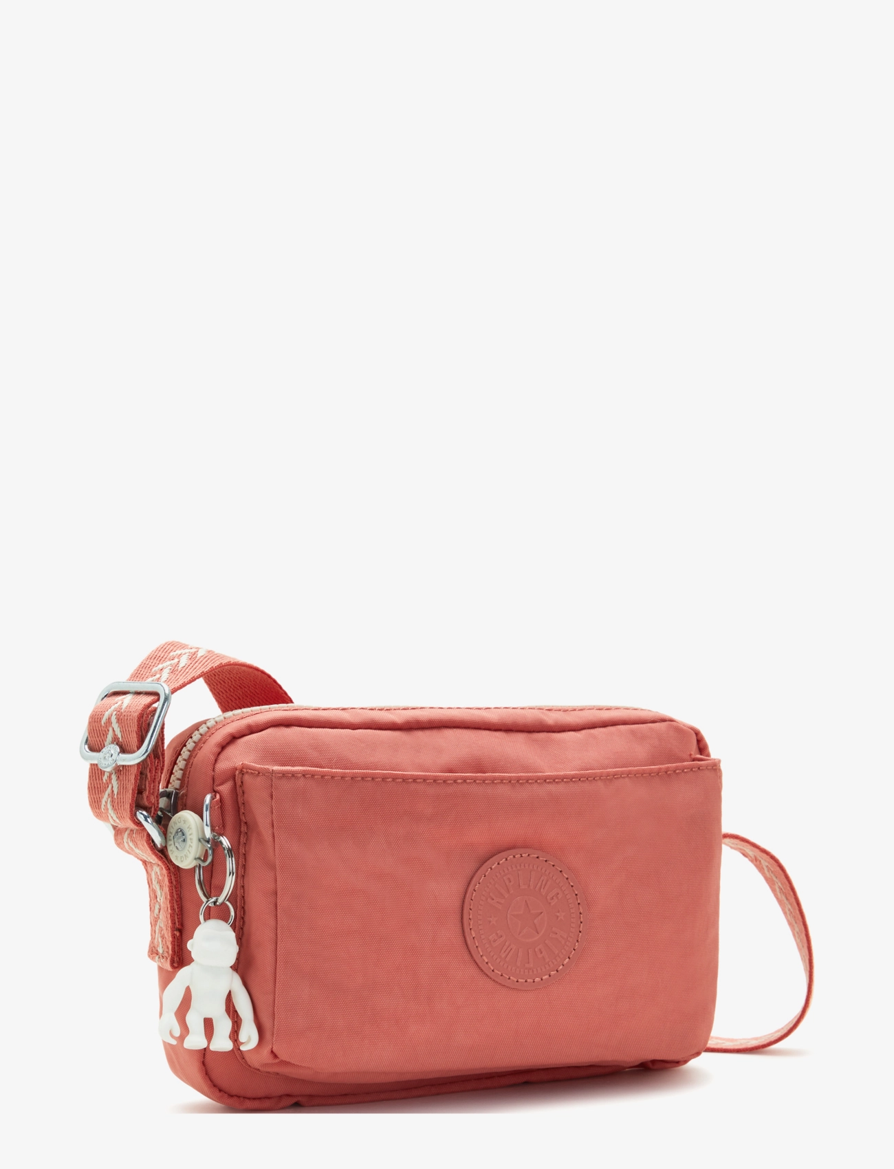 Kipling - ABANU - vintage pink - 4