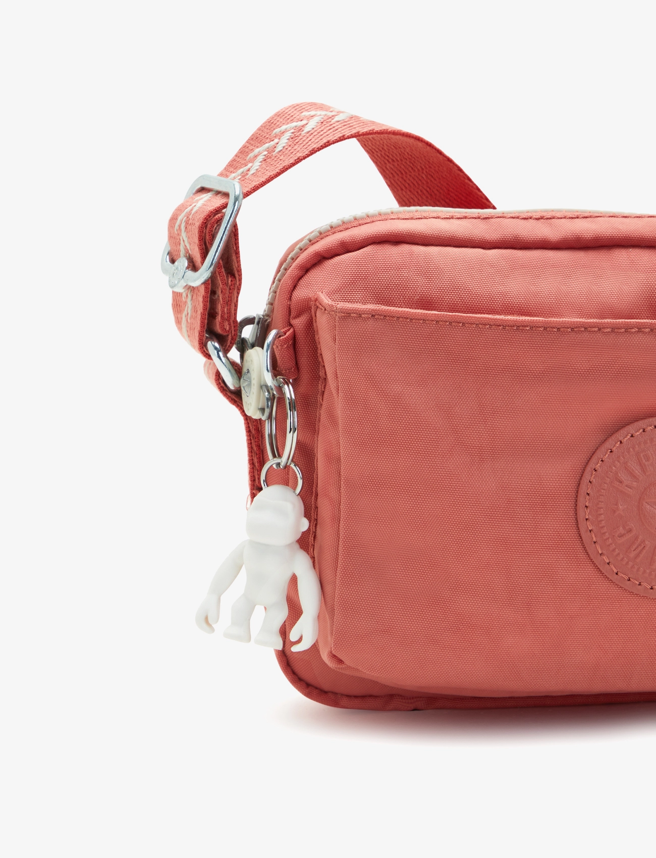 Kipling - ABANU - vintage pink - 5
