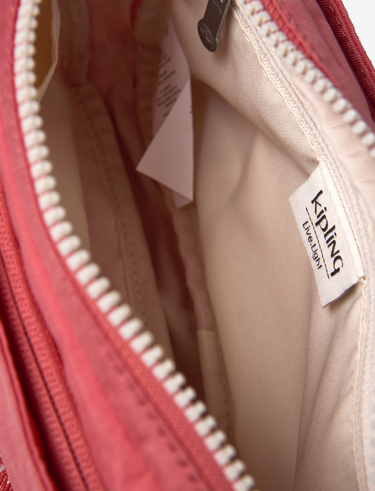 Kipling - ABANU - vintage pink - 5