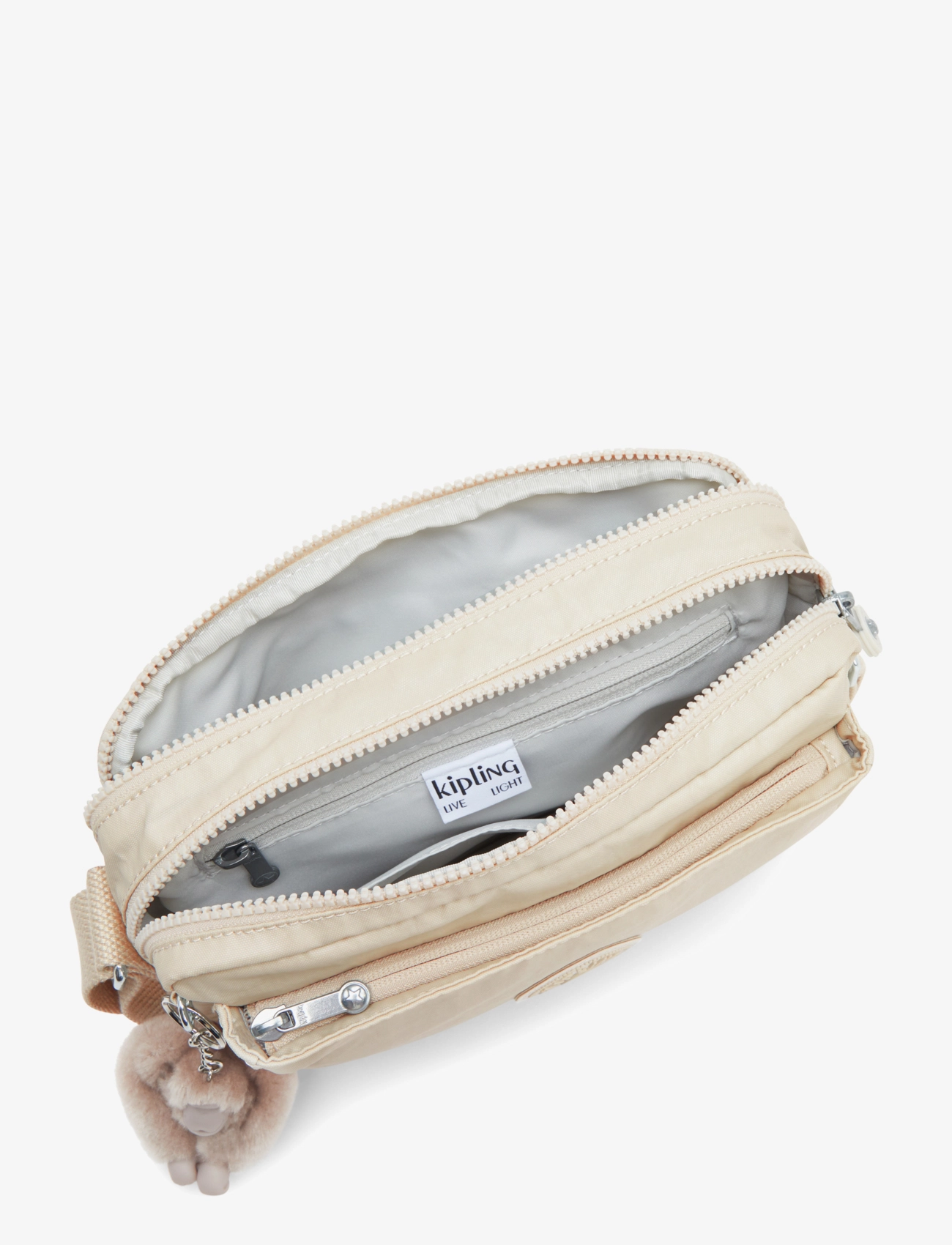 Kipling - Abanu M - beige pearl - 2