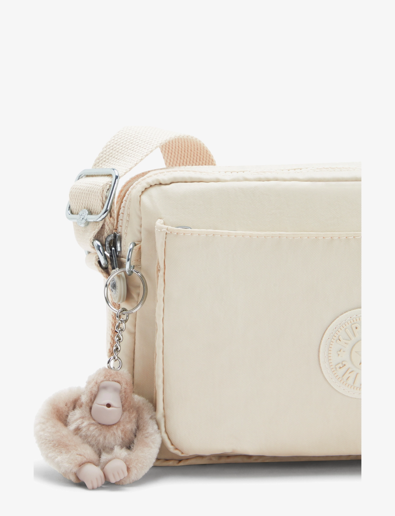 Kipling - Abanu M - beige pearl - 4