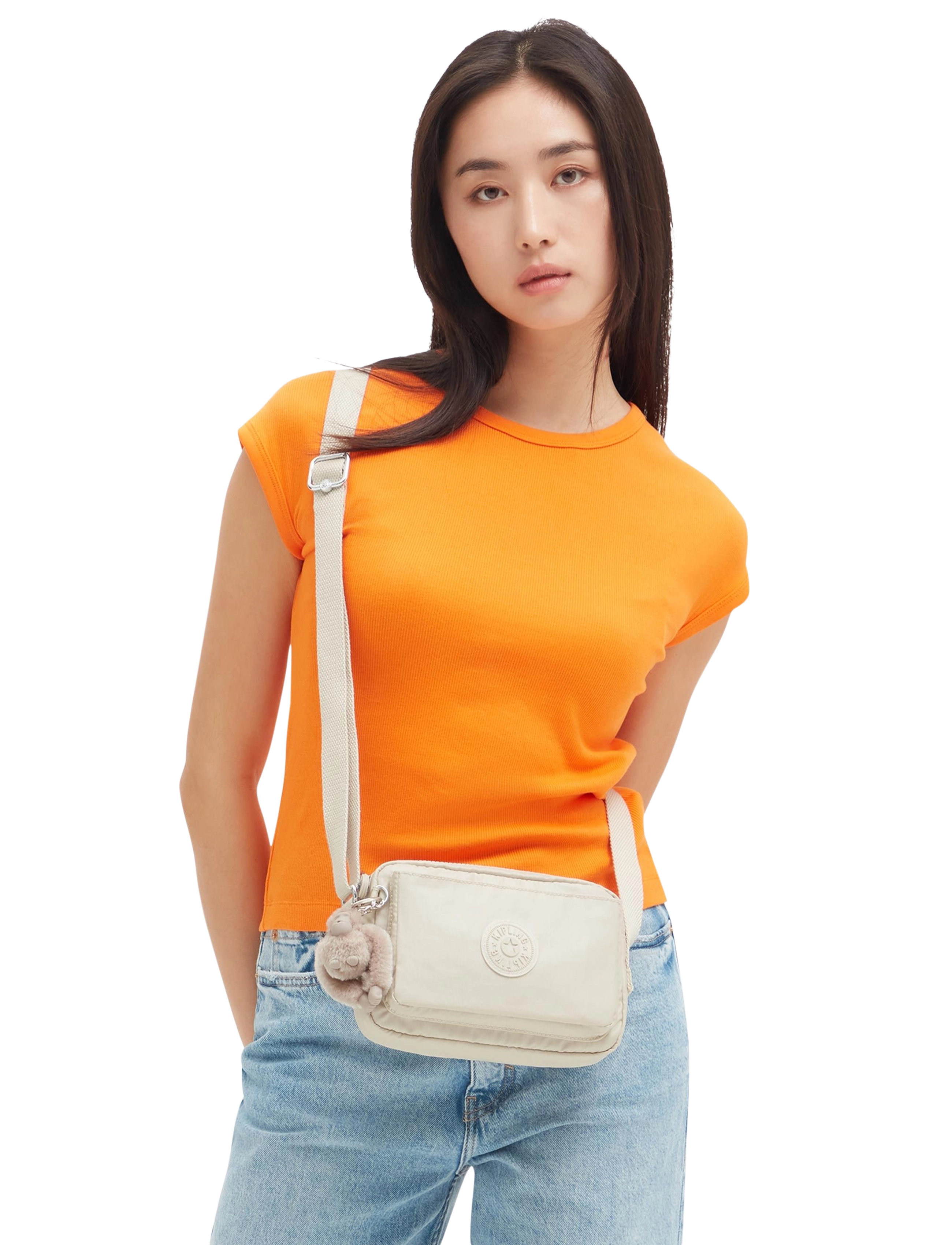 Kipling - Abanu - beige pearl - 5