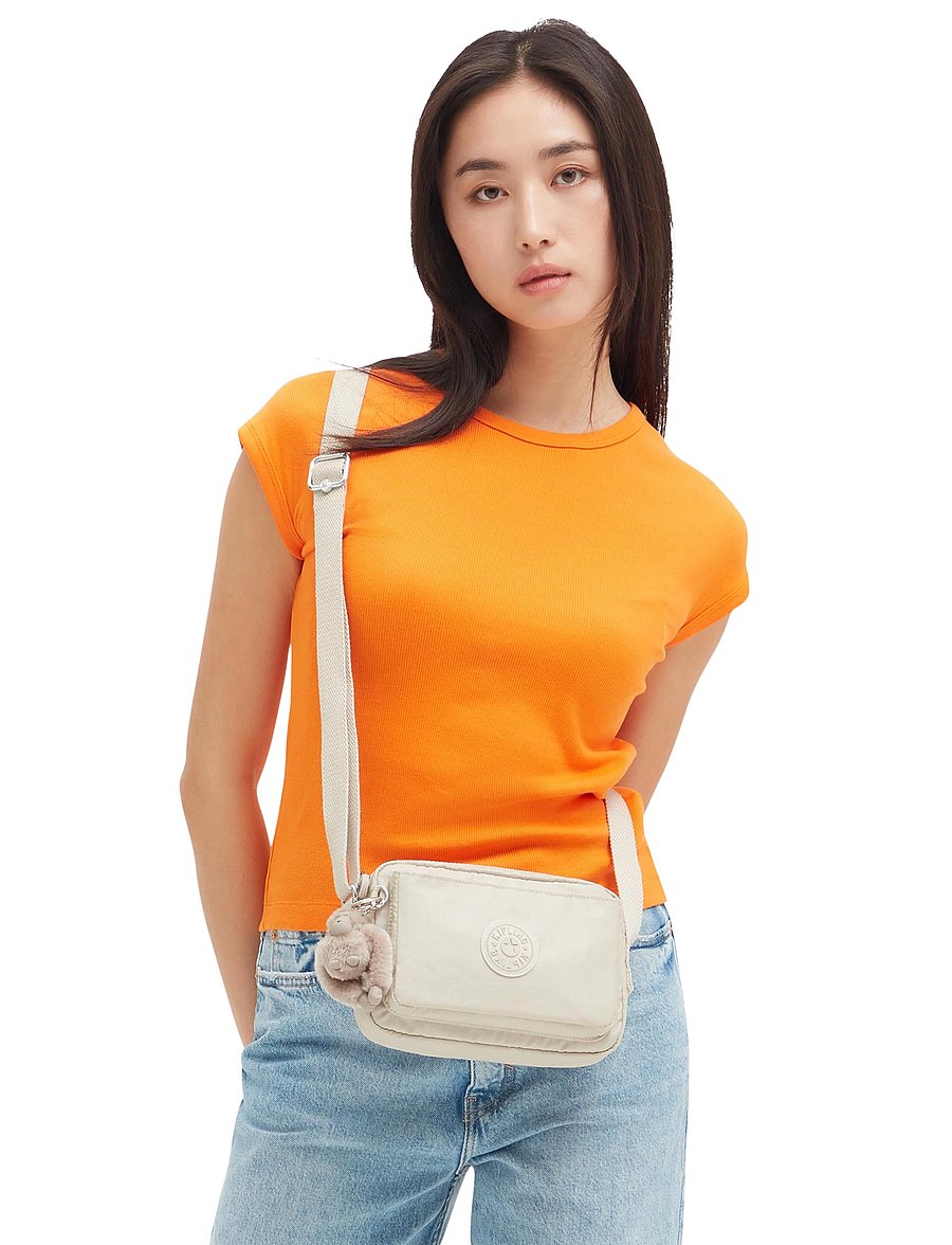 Kipling - Abanu - beige pearl - 5