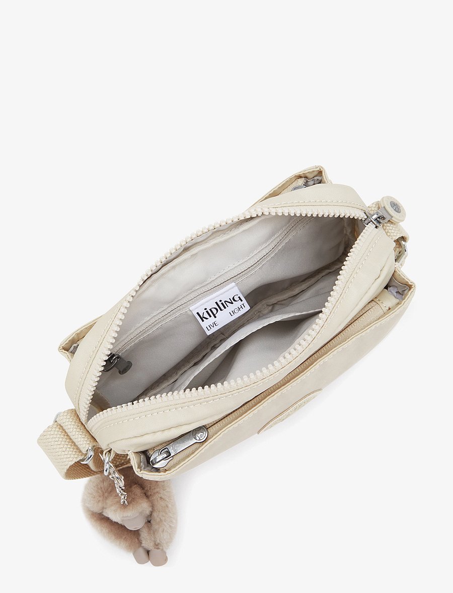 Kipling - Abanu - beige pearl - 2