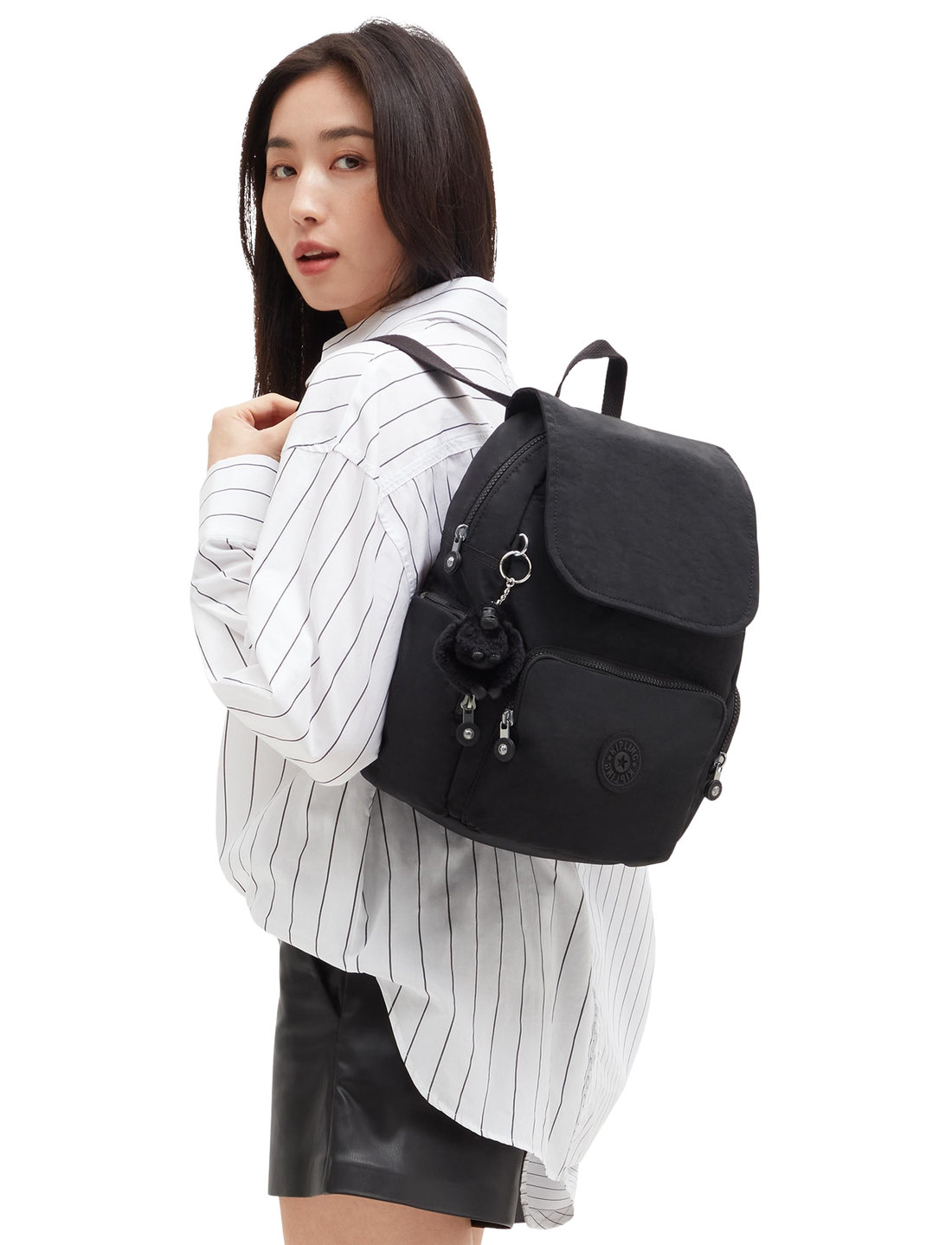 Kipling City Zip S Backpacks Boozt