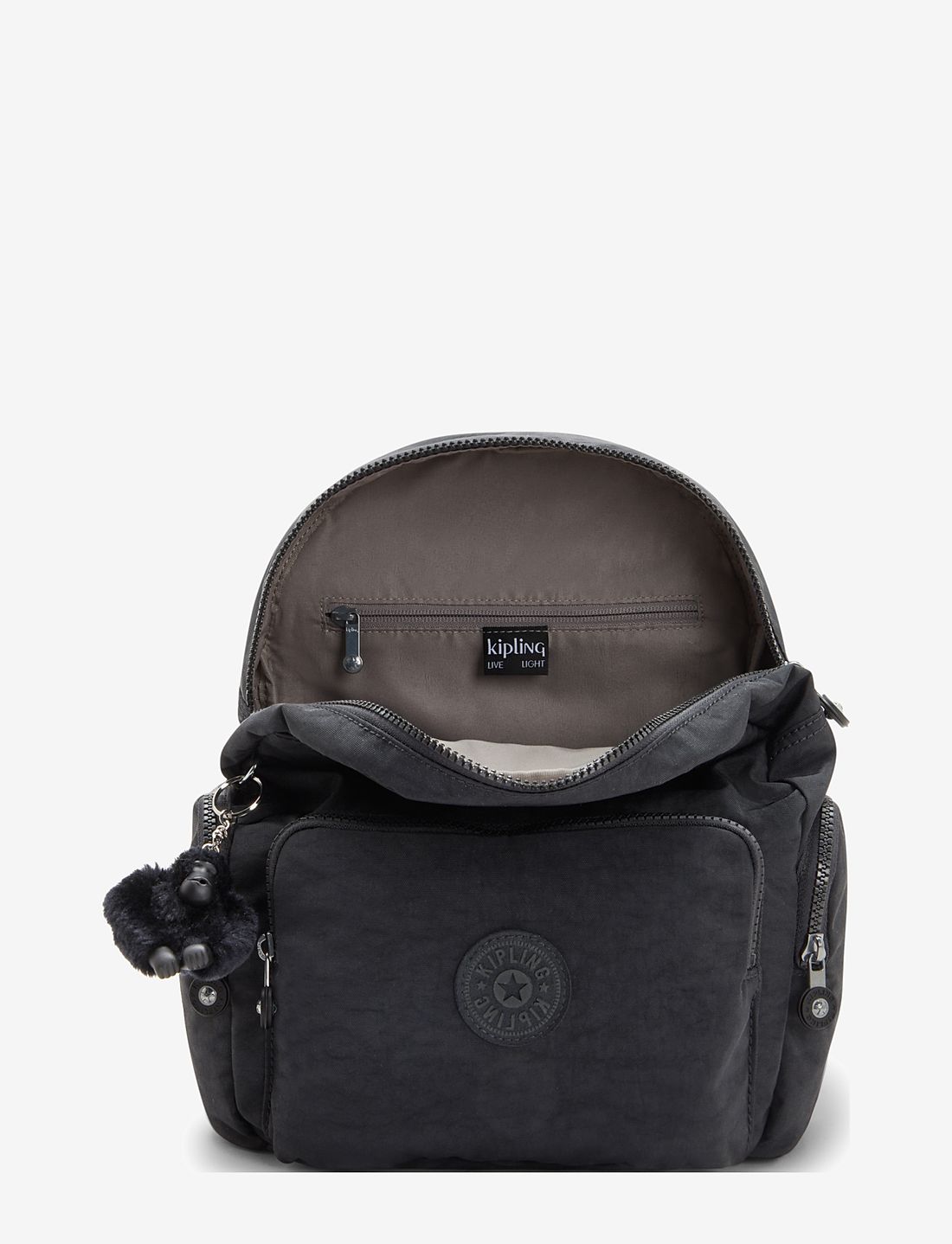Kipling style backpack sale