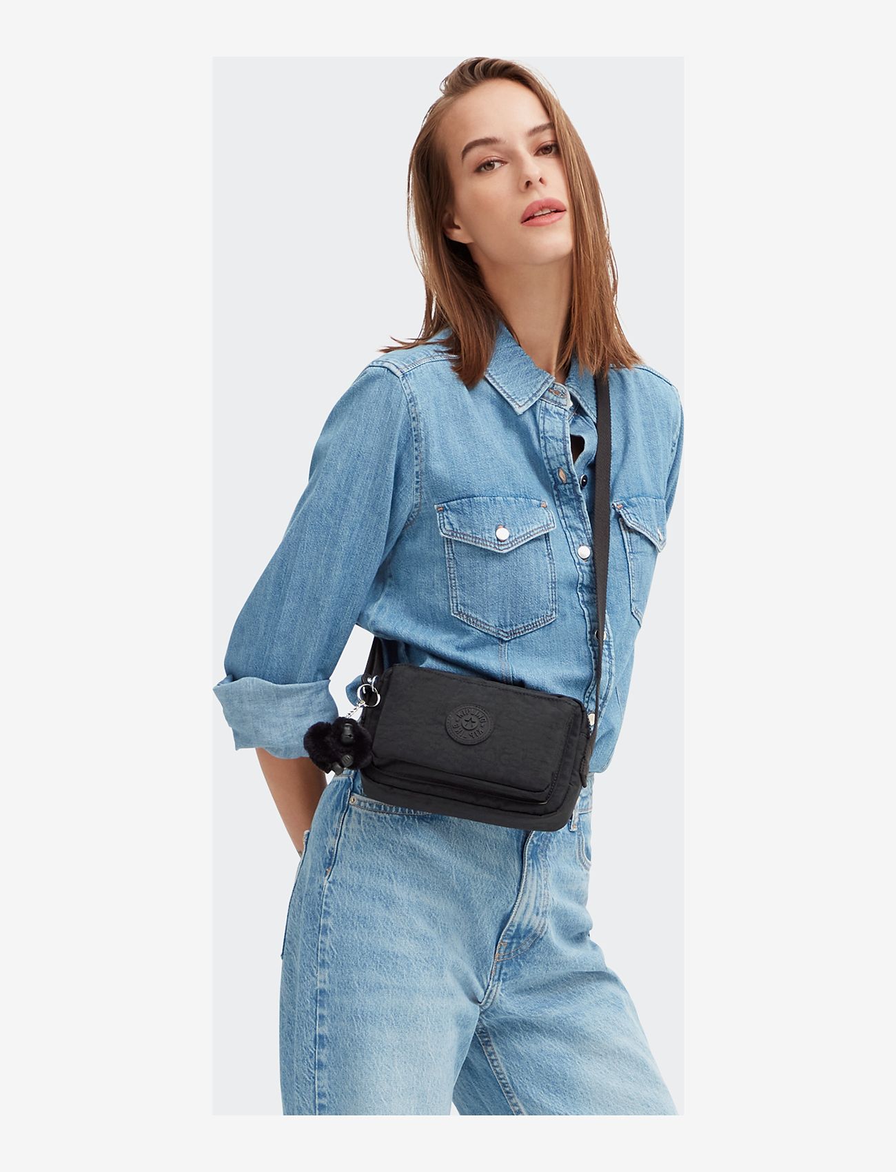 Kipling - Abanu - accessoires - black noir - 5